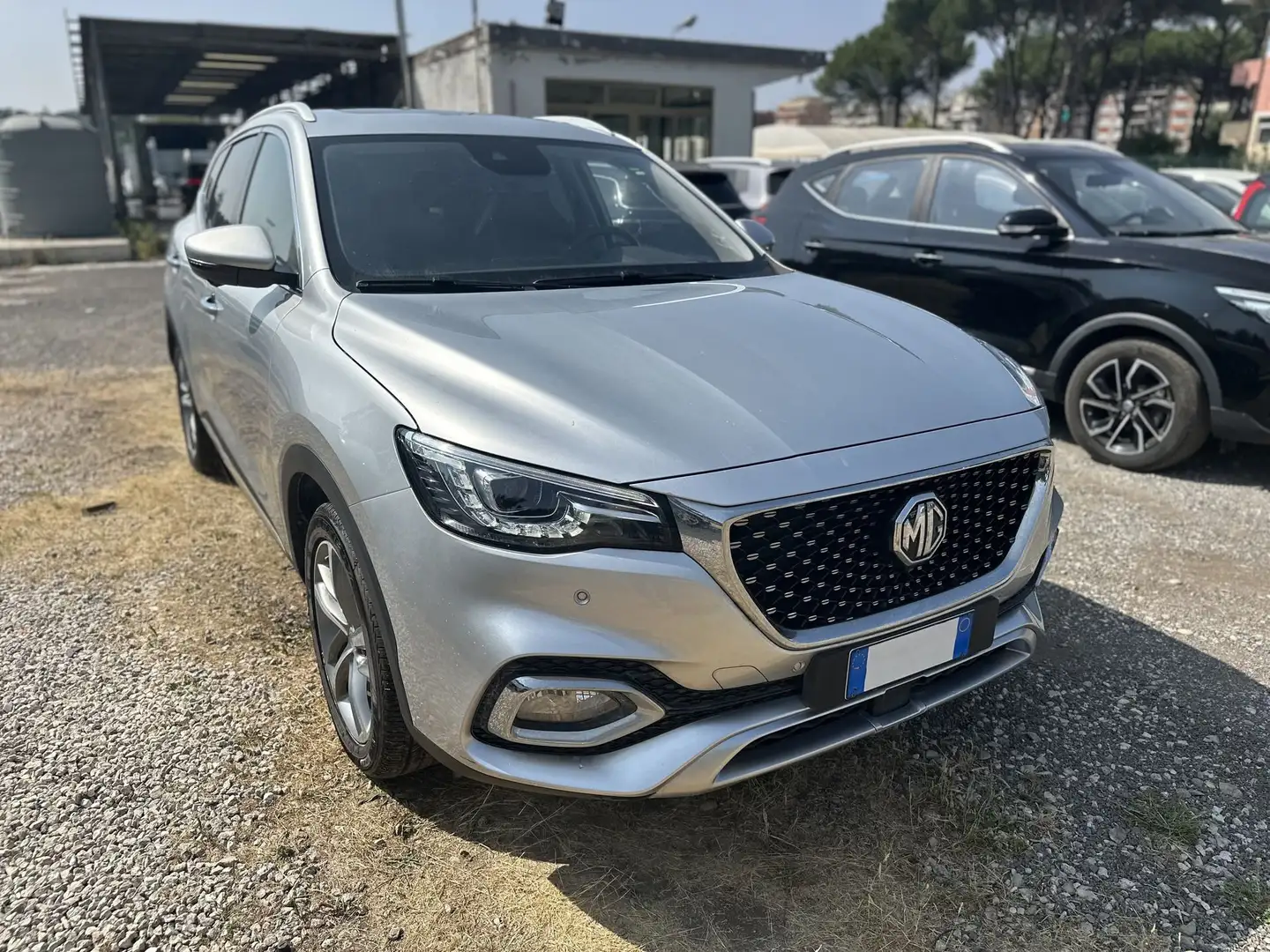 MG HS 1.5T-GDI Comfort Argento - 2