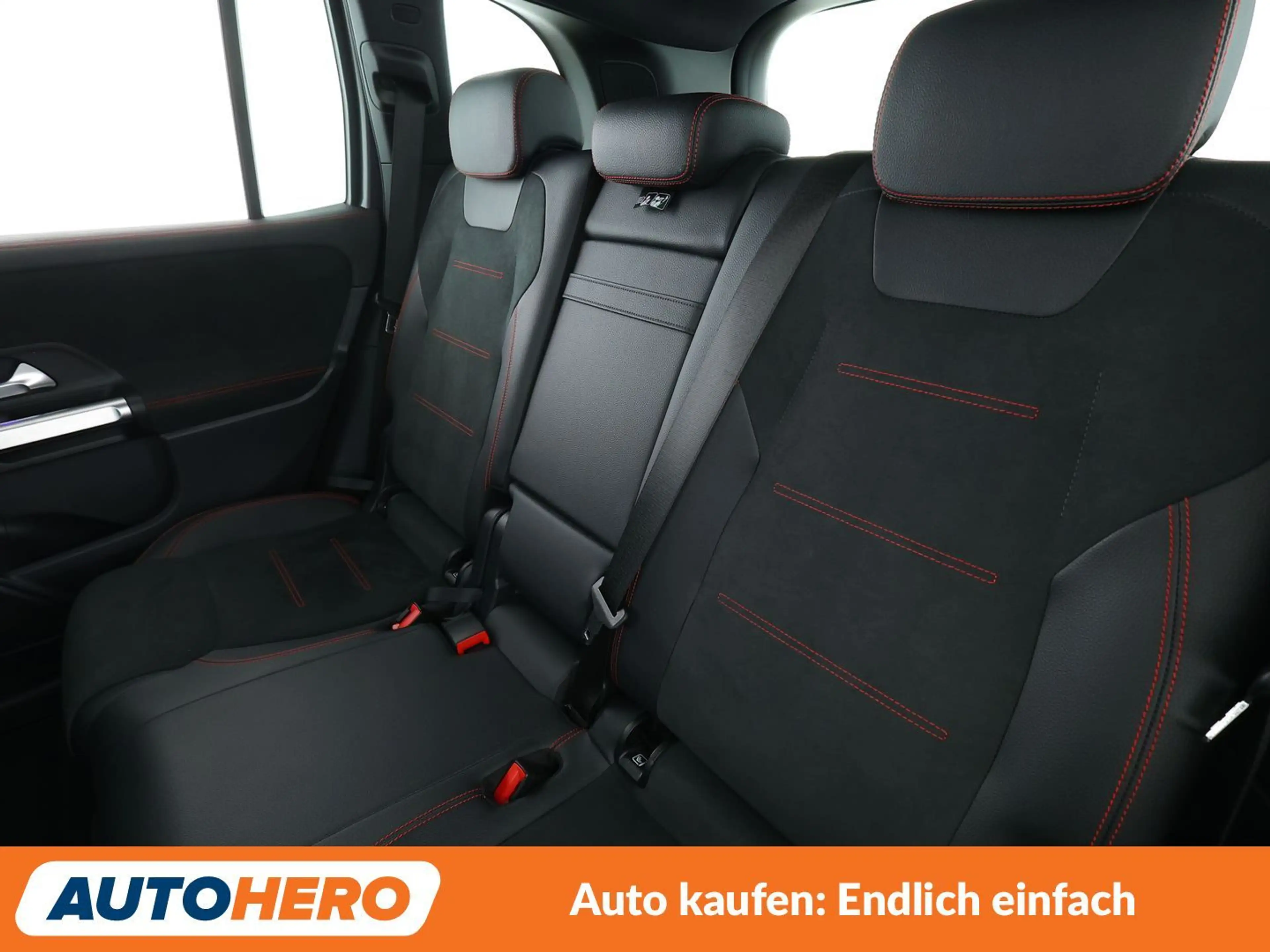 Mercedes-Benz EQB 300 300 4Matic AMG Line Aut.*NAVI*VC*TEMPO*CAM*PDC* — photo 14