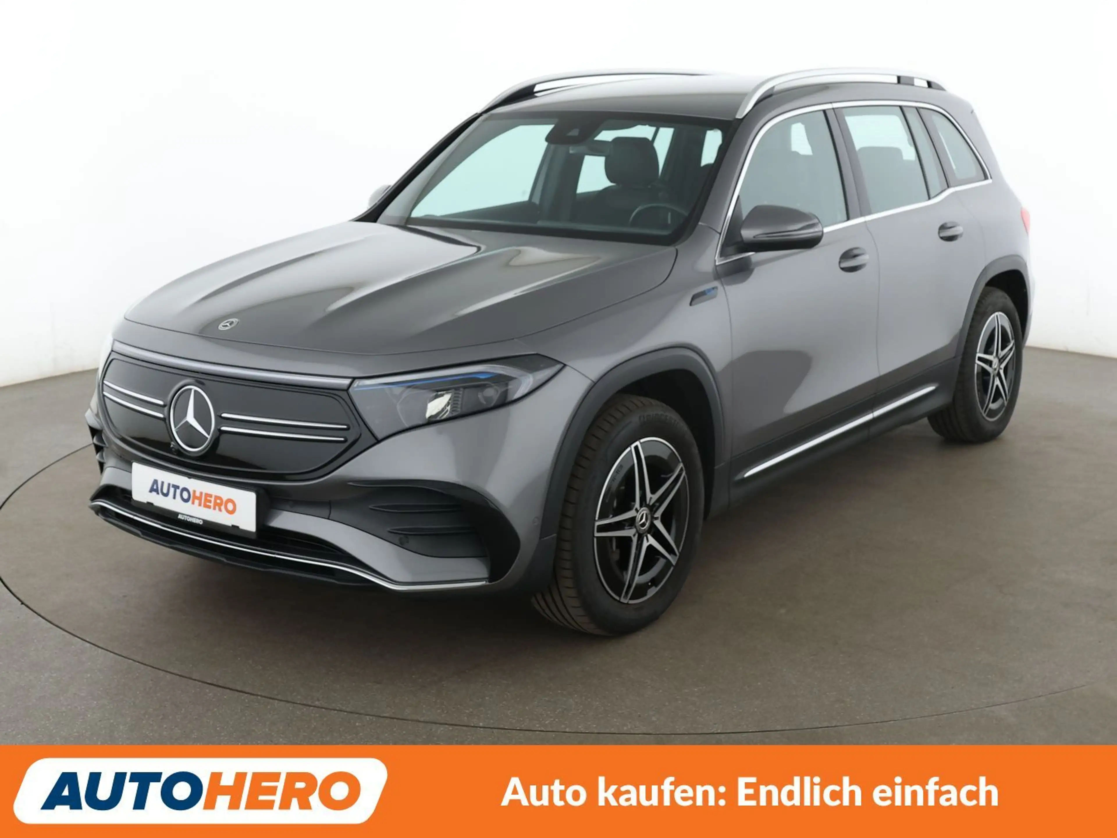 Mercedes-Benz EQB 300 300 4Matic AMG Line Aut.*NAVI*VC*TEMPO*CAM*PDC*