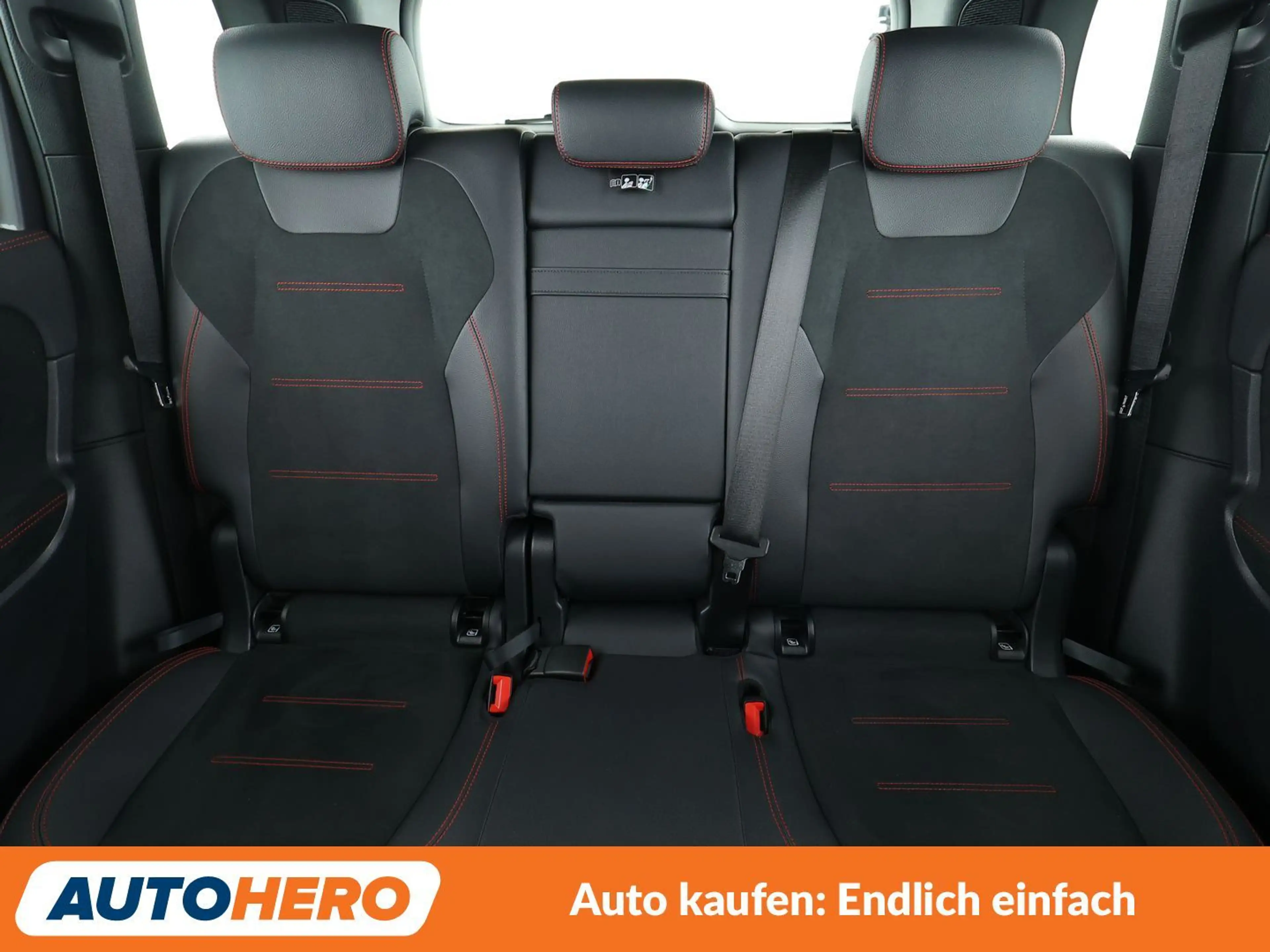 Mercedes-Benz EQB 300 300 4Matic AMG Line Aut.*NAVI*VC*TEMPO*CAM*PDC* — photo 15