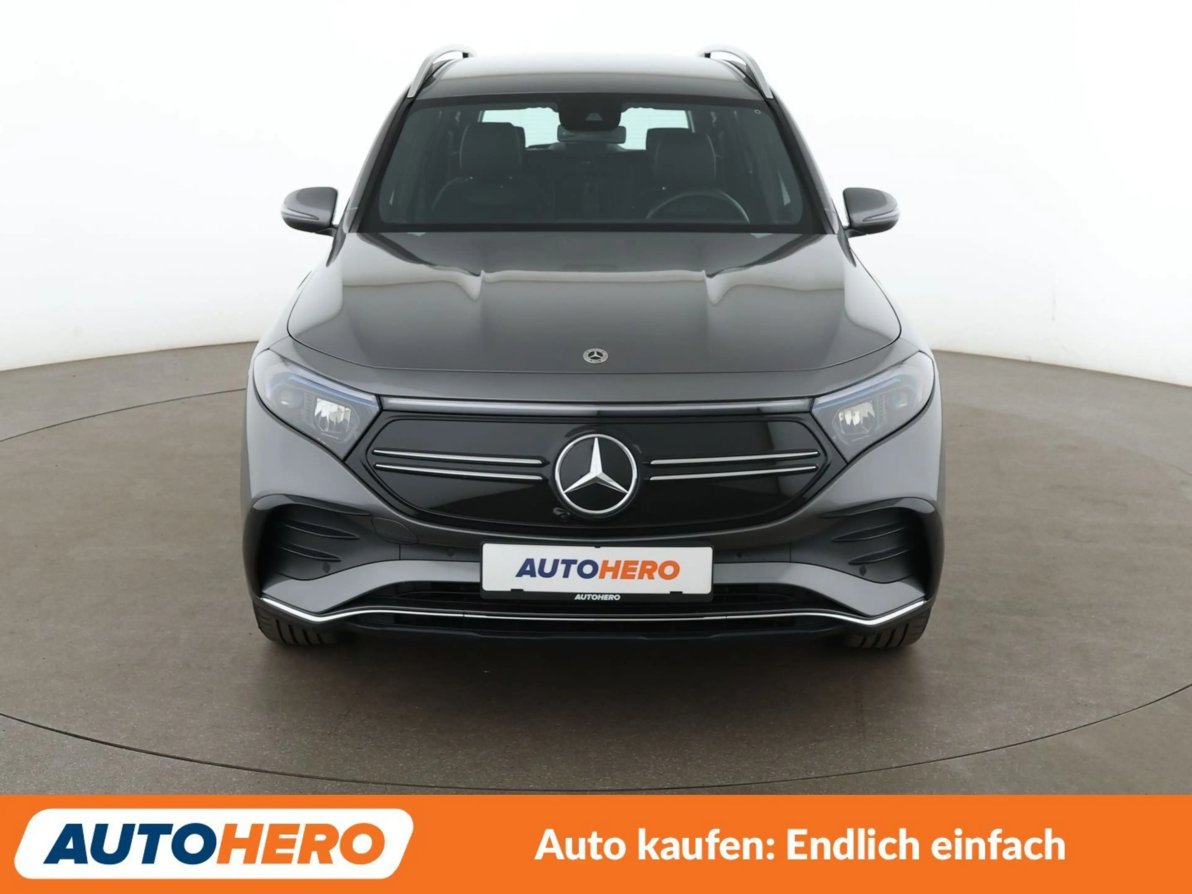 Mercedes-Benz EQB 300 300 4Matic AMG Line Aut.*NAVI*VC*TEMPO*CAM*PDC* — photo 9