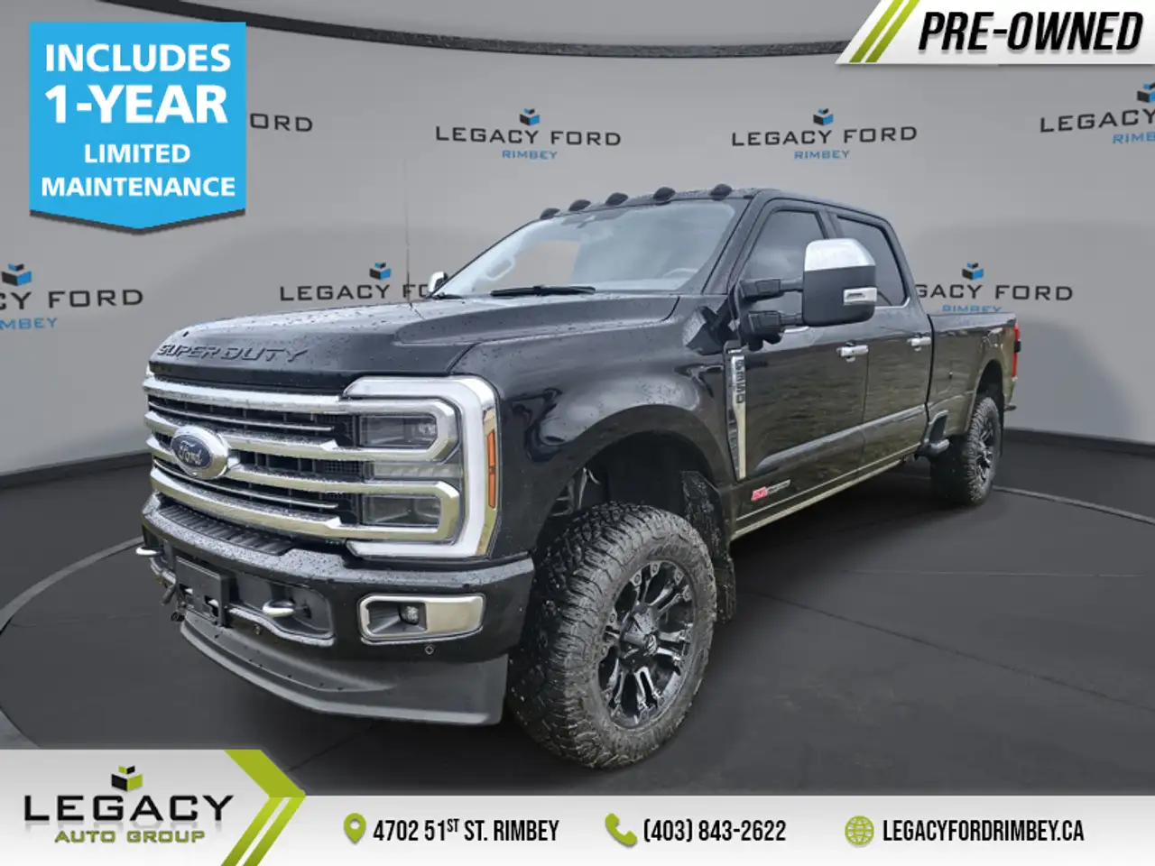 2024 Ford F 350