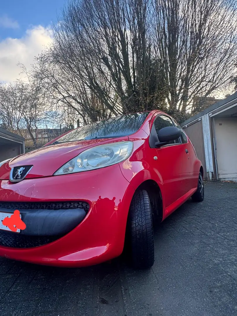 Peugeot 107 1.0i 12v Key West - 2