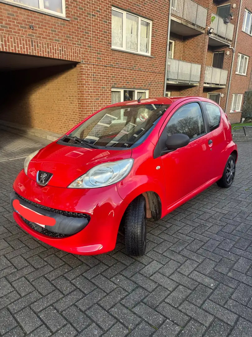 Peugeot 107 1.0i 12v Key West - 1
