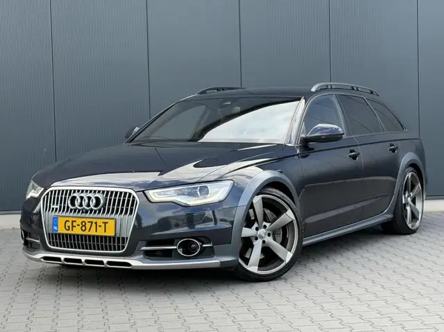 Audi A6 allroad quattro 3.0 TFSI Premium Edition Dealer Onderhoude