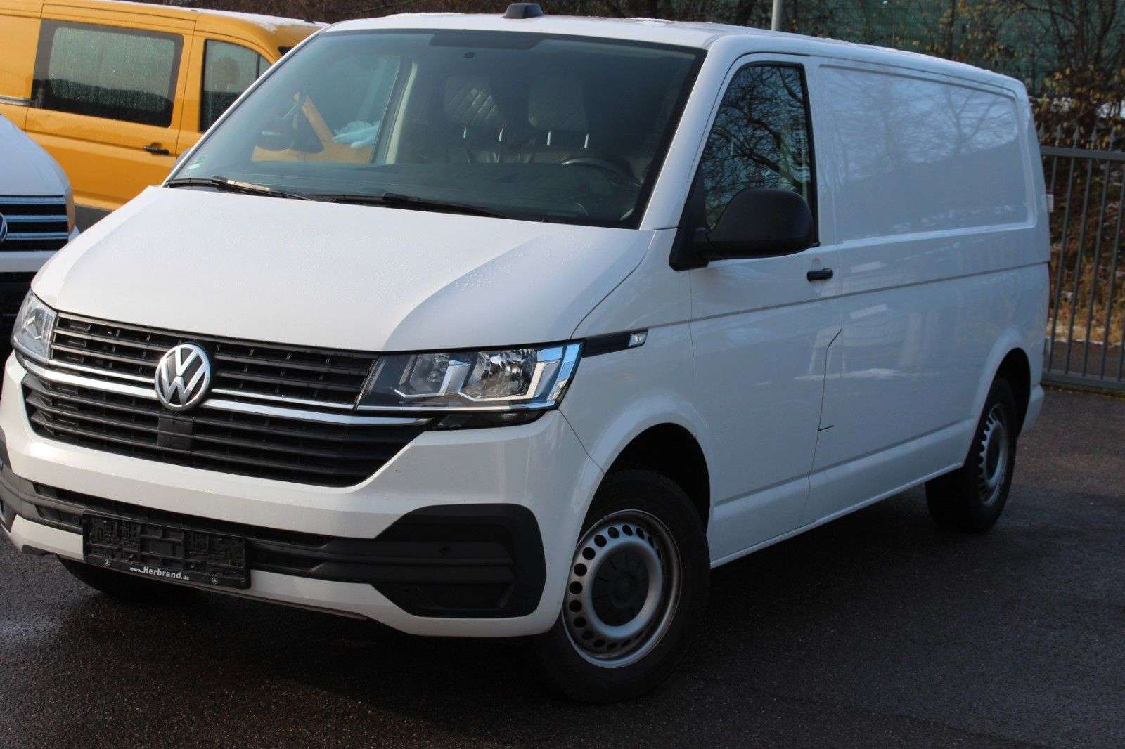 Second hand Volkswagen Transporter T6