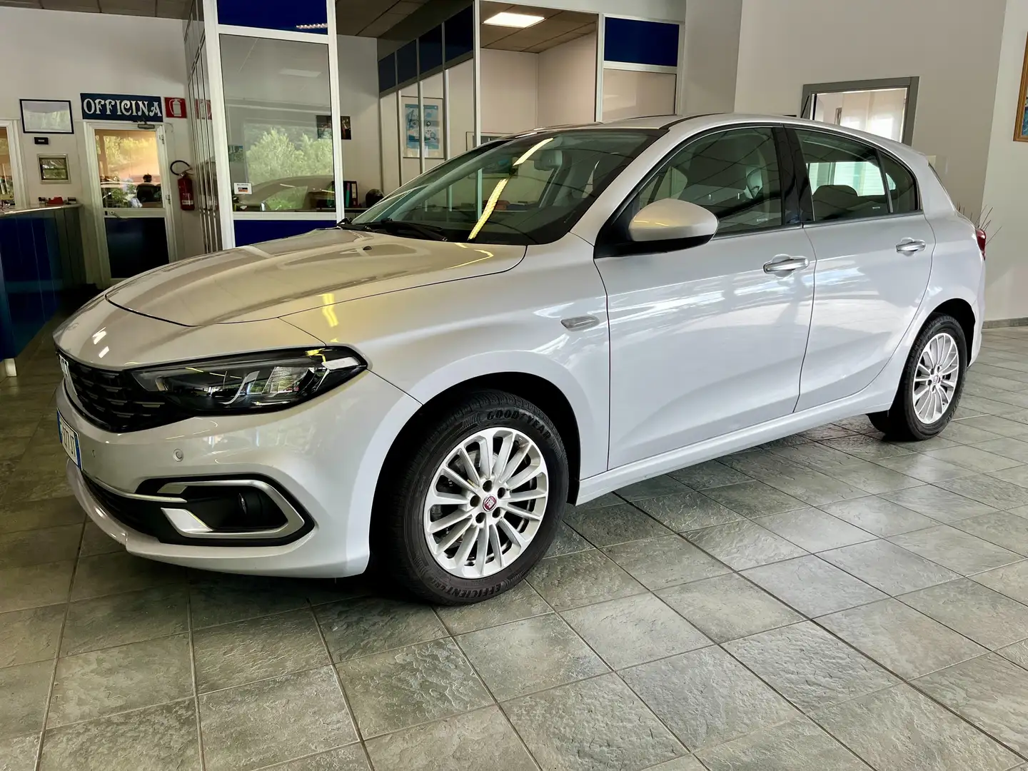 Fiat Tipo 5p 1.0 Business 100cv Argent - 2