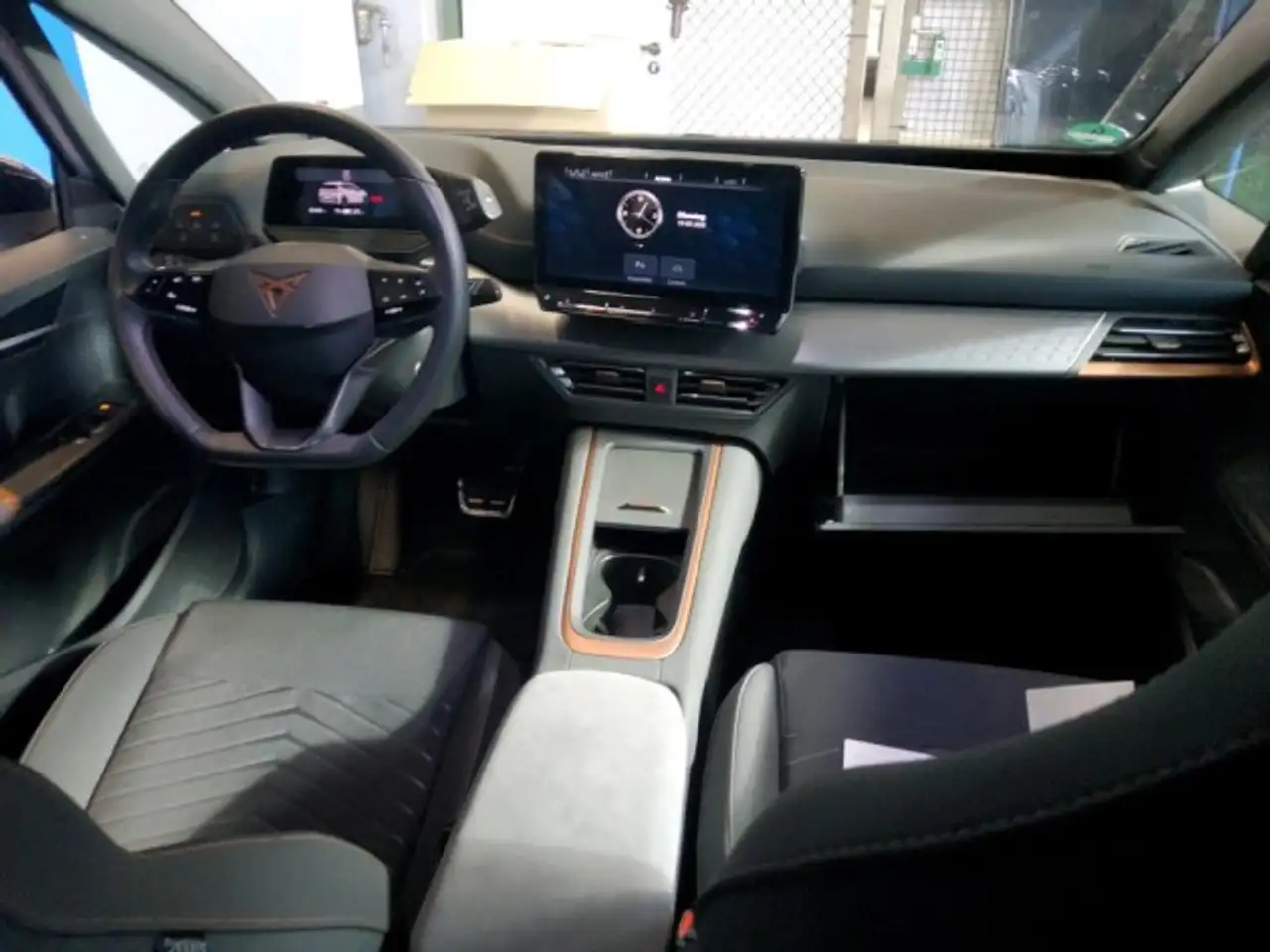 Cupra Born 150kW+RFK+ACC+SHZG+DAB+APP+LED+LHZG+AMBIENTE, миниатюра 7