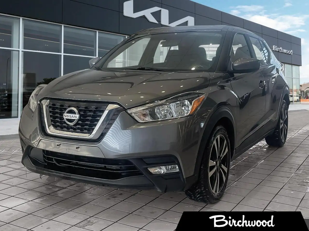 2018 Nissan Kicks