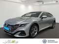 Volkswagen Arteon Shooting Brake 2.0 TDI 4M R-Line *MATRIX*AHK*NAVI* Silber - thumbnail 1