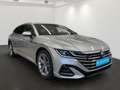 Volkswagen Arteon Shooting Brake 2.0 TDI 4M R-Line *MATRIX*AHK*NAVI* Silber - thumbnail 4