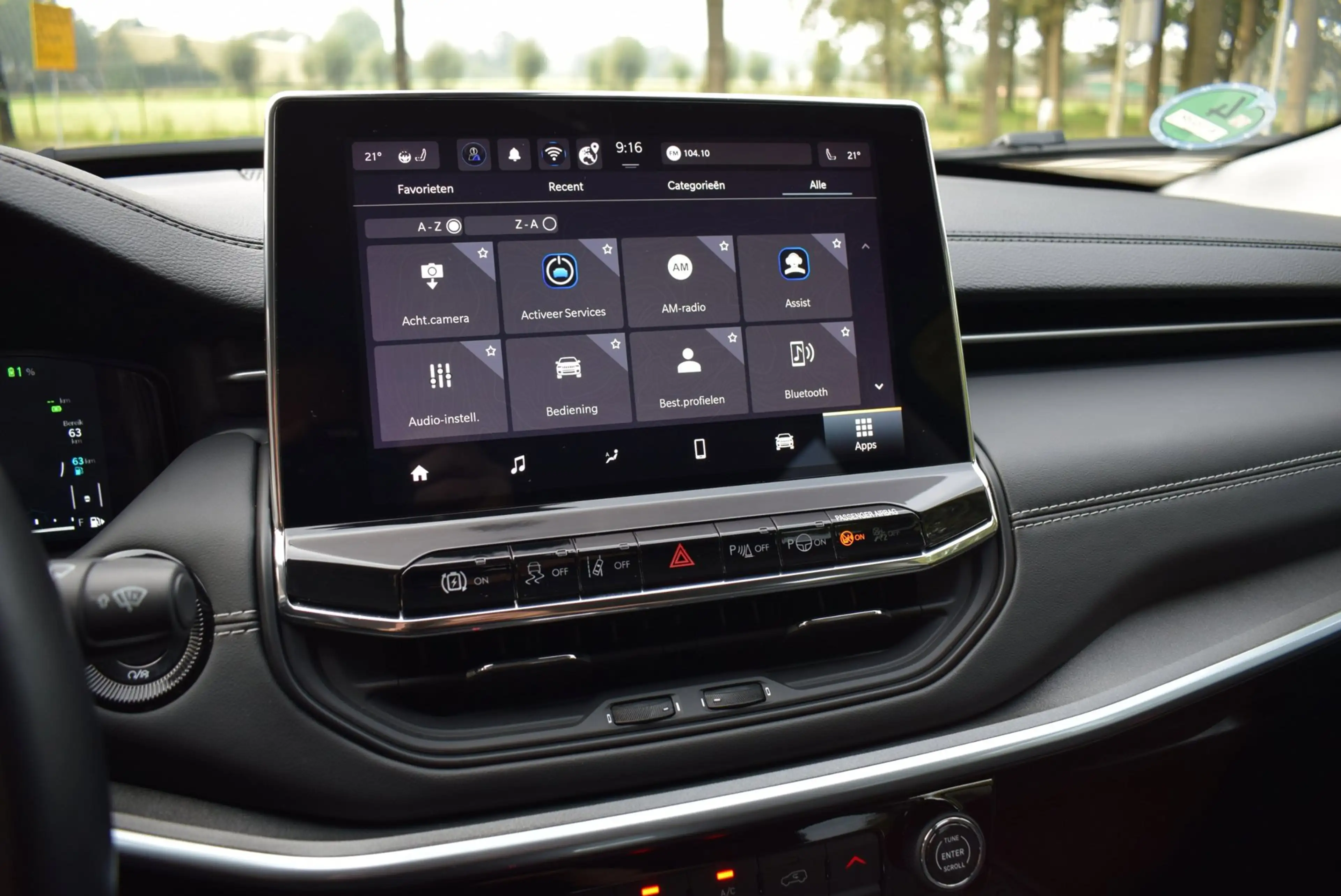 Jeep Compass 4xe 190 Plug-in Hybrid Electric Limited Lease Ed. — photo 29