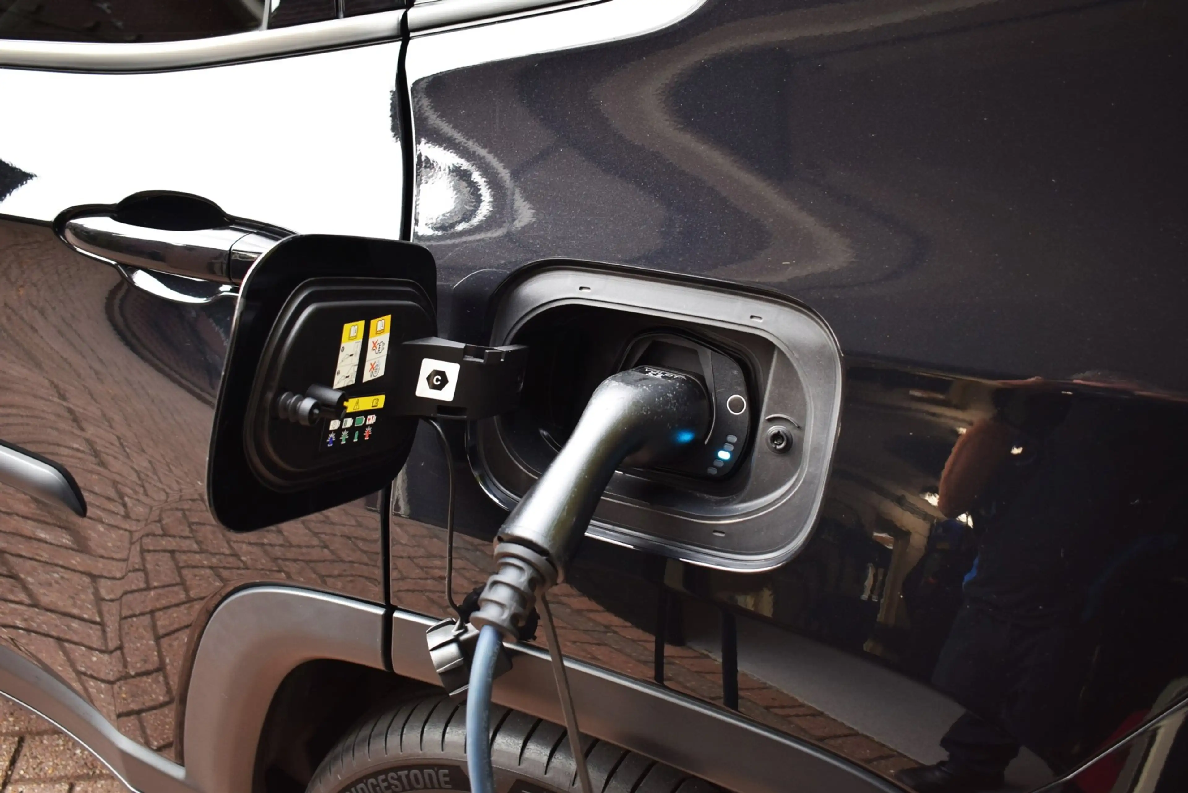 Jeep Compass 4xe 190 Plug-in Hybrid Electric Limited Lease Ed. — photo 37