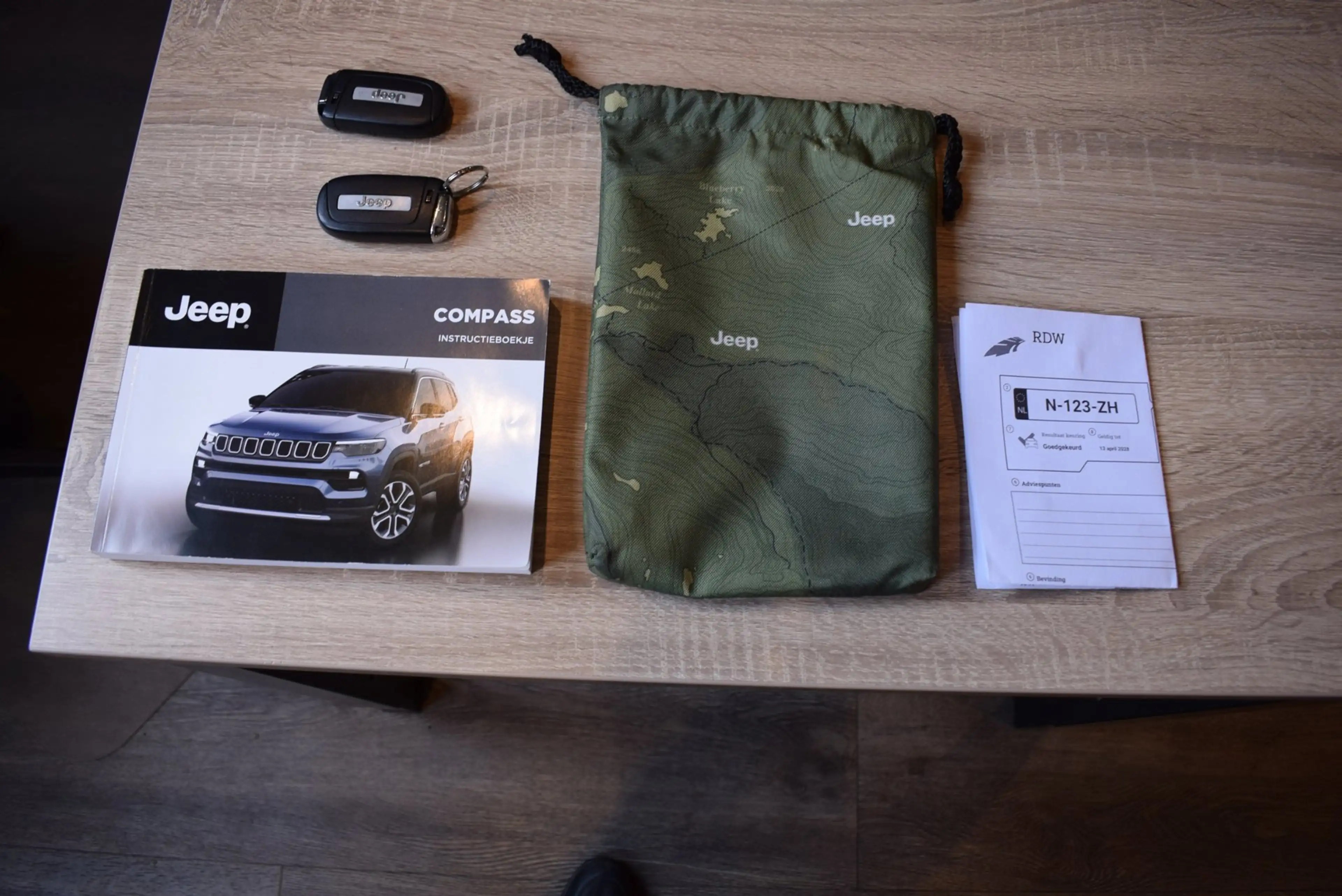 Jeep Compass 4xe 190 Plug-in Hybrid Electric Limited Lease Ed. — photo 43