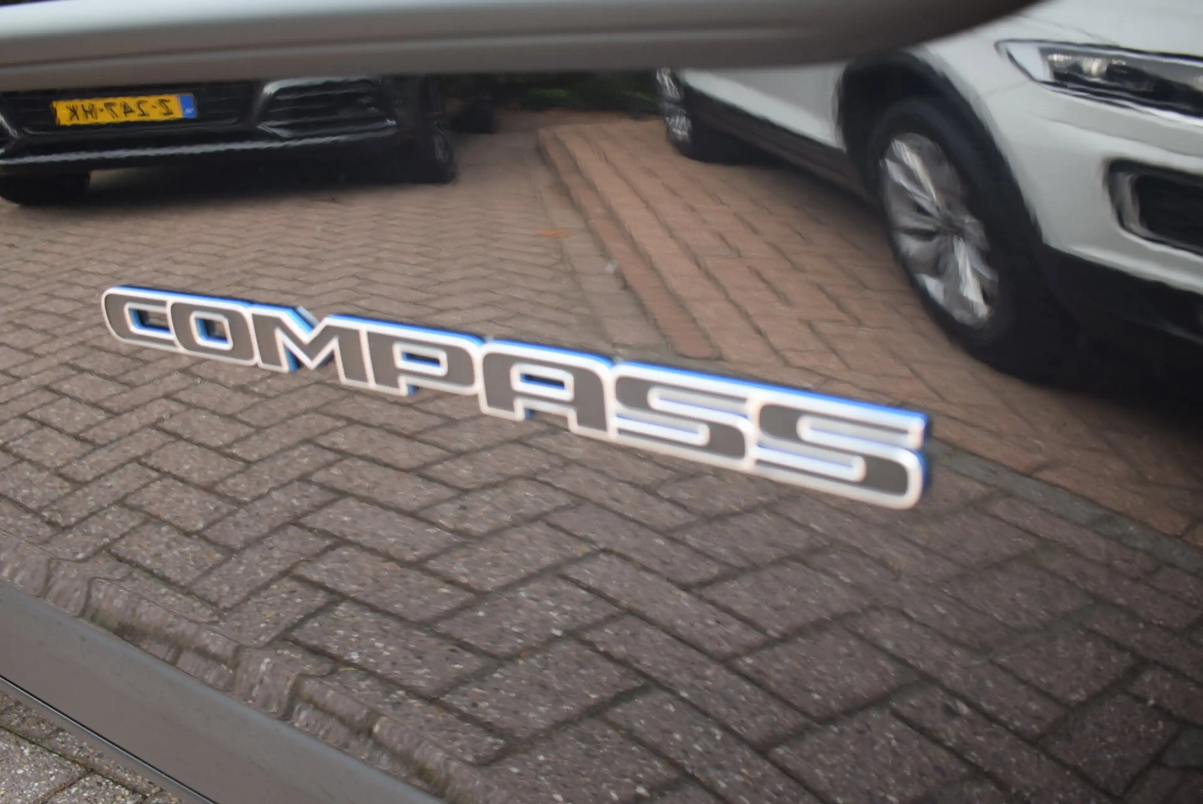 Jeep Compass 4xe 190 Plug-in Hybrid Electric Limited Lease Ed. — photo 7