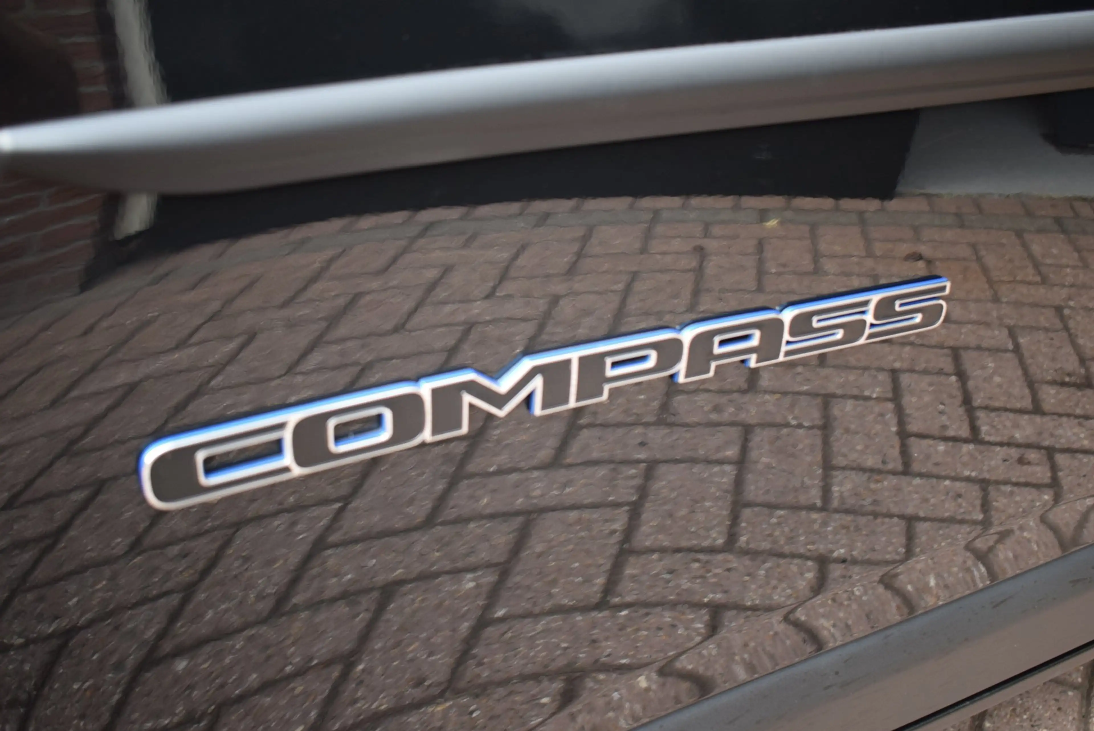 Jeep Compass 4xe 190 Plug-in Hybrid Electric Limited Lease Ed. — photo 38