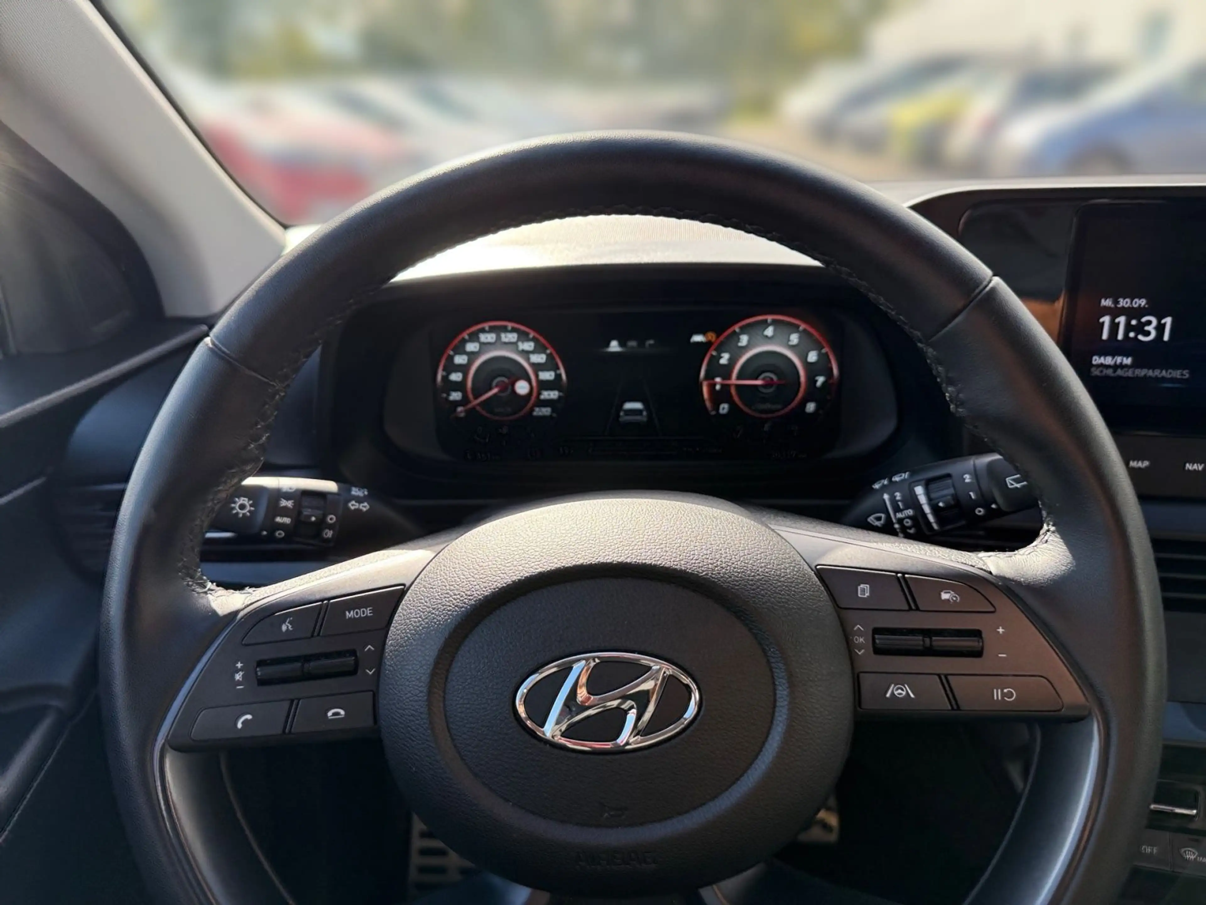 Hyundai BAYON 1.0 T-GDi DCT TREND — photo 8