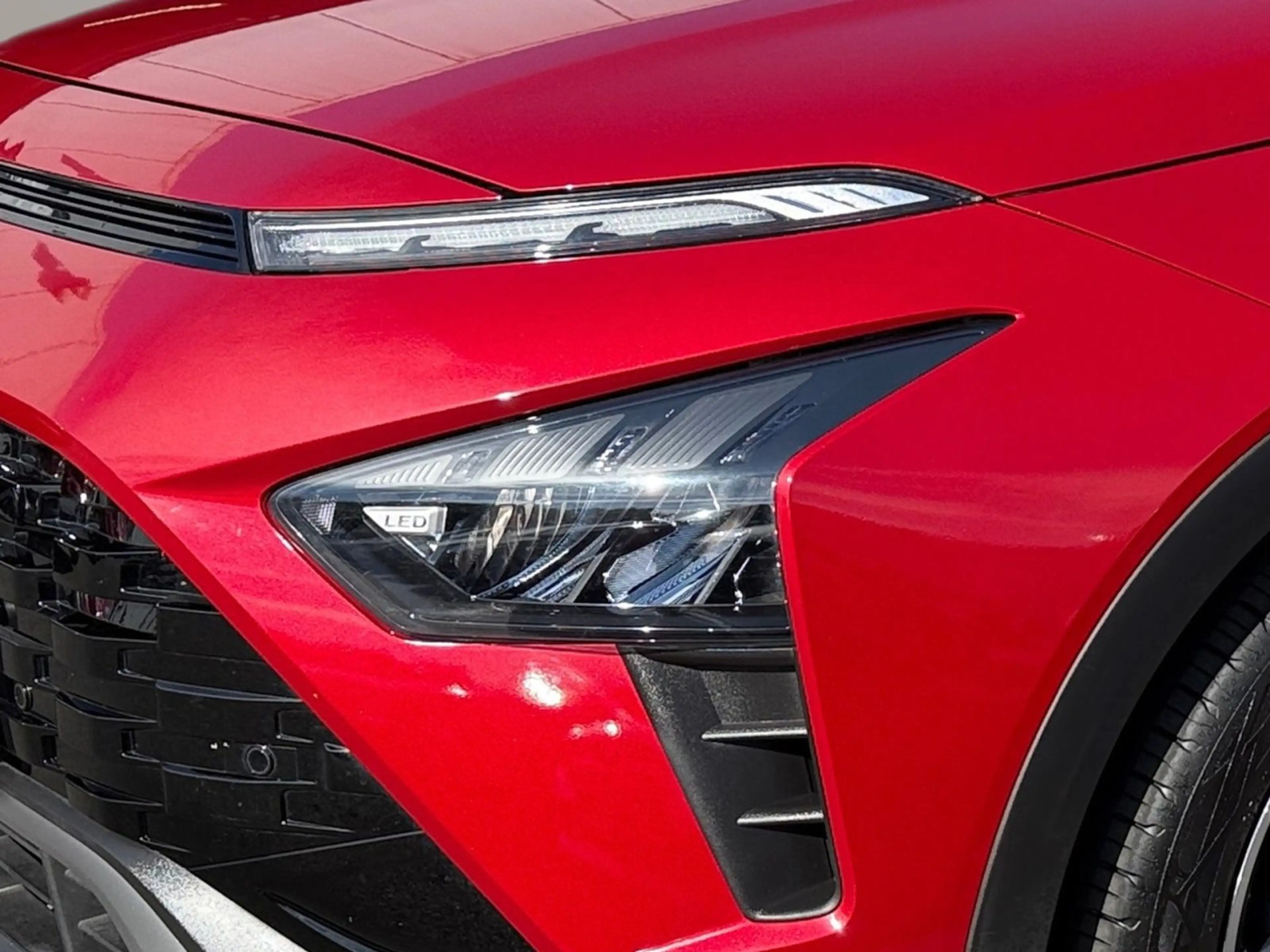Hyundai BAYON 1.0 T-GDi DCT TREND — photo 5