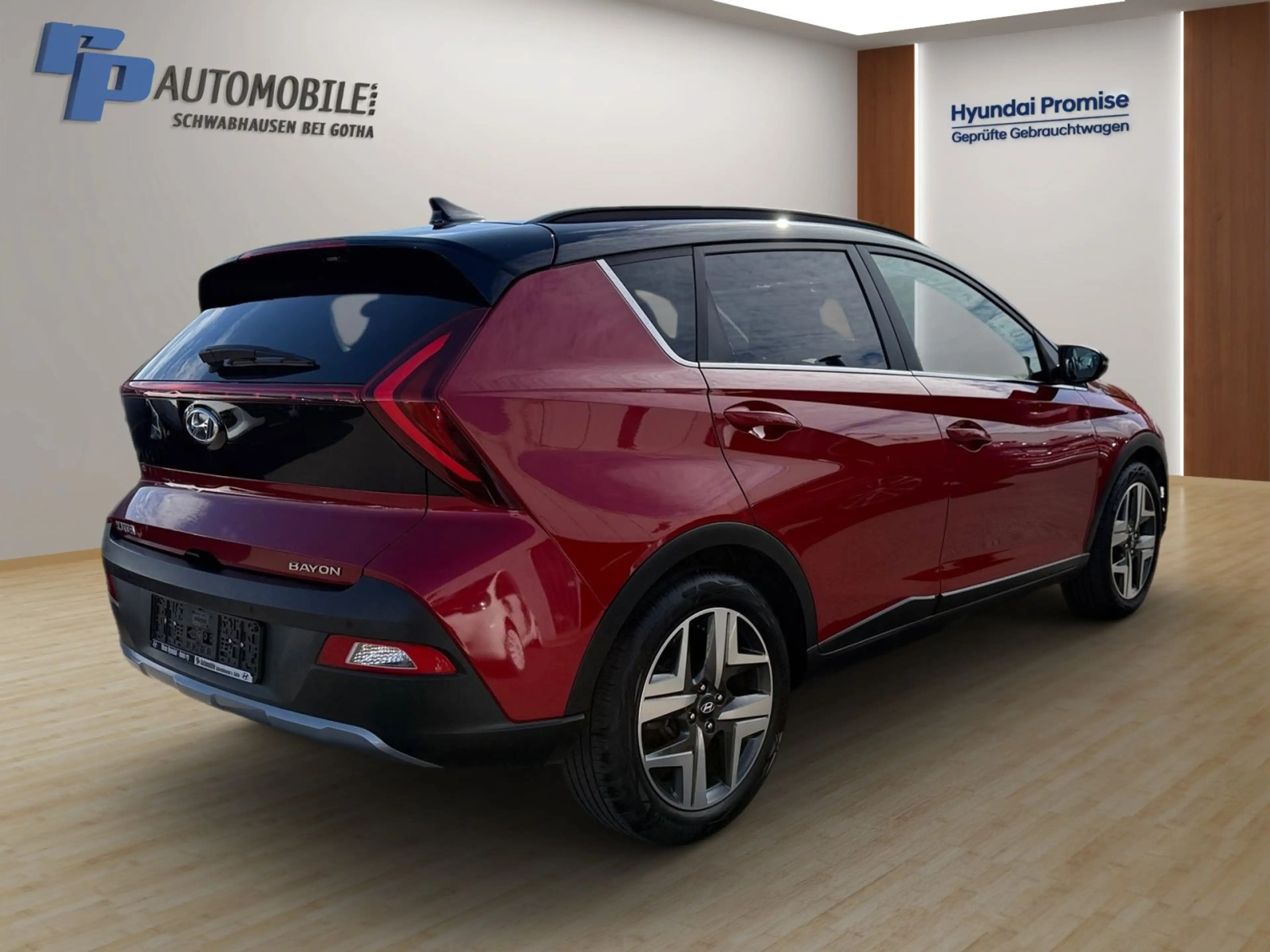 Hyundai BAYON 1.0 T-GDi DCT TREND — photo 3