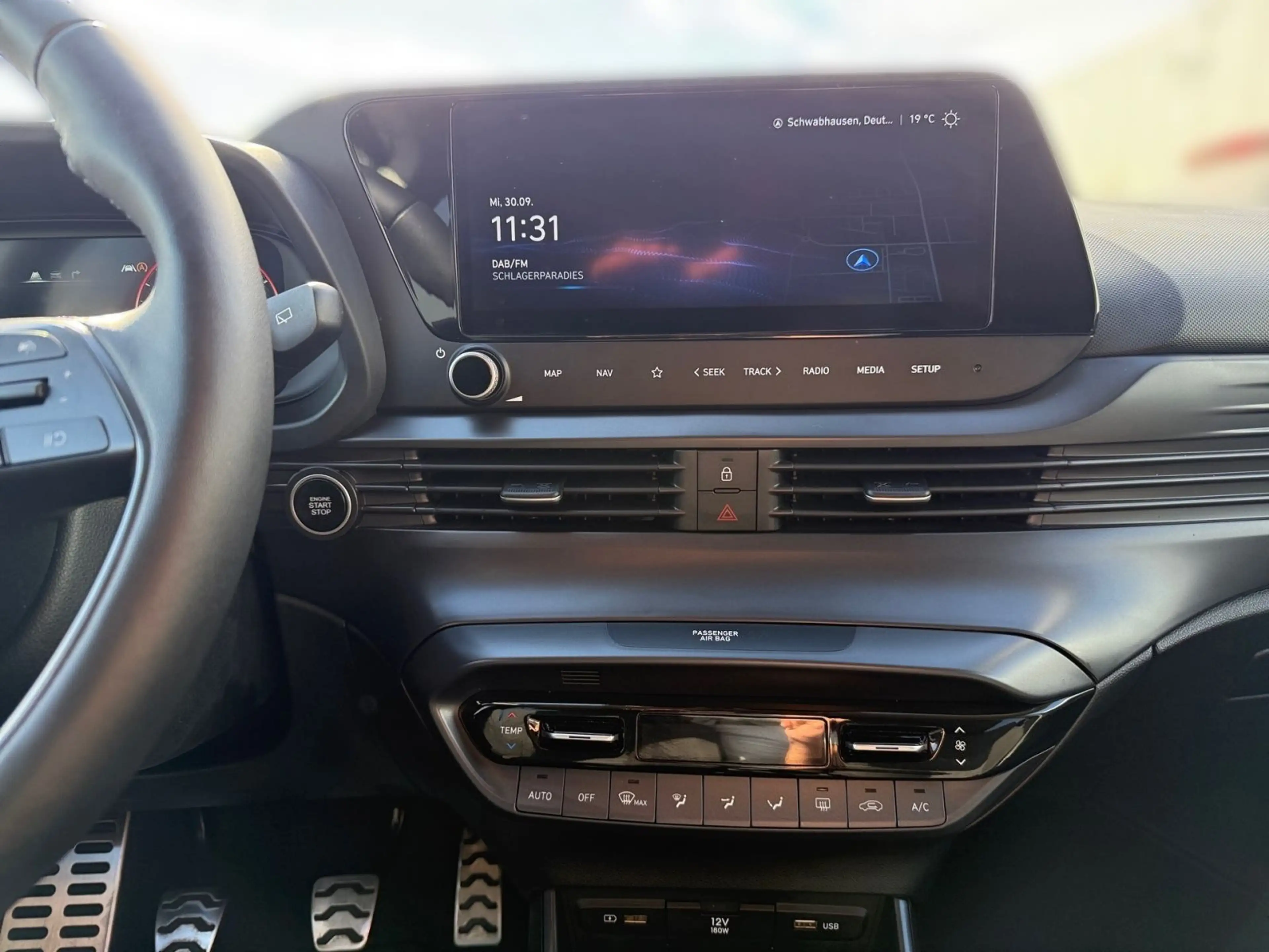 Hyundai BAYON 1.0 T-GDi DCT TREND — photo 9