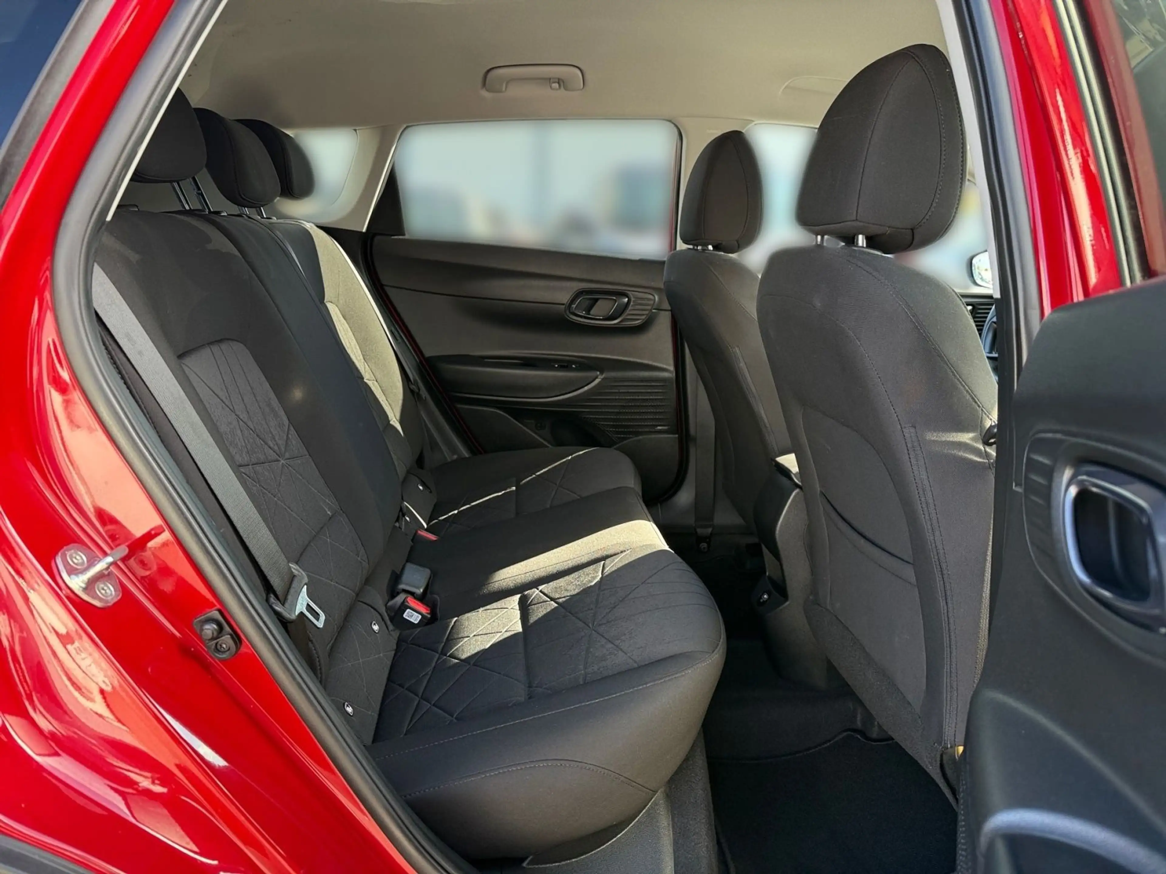 Hyundai BAYON 1.0 T-GDi DCT TREND — photo 13