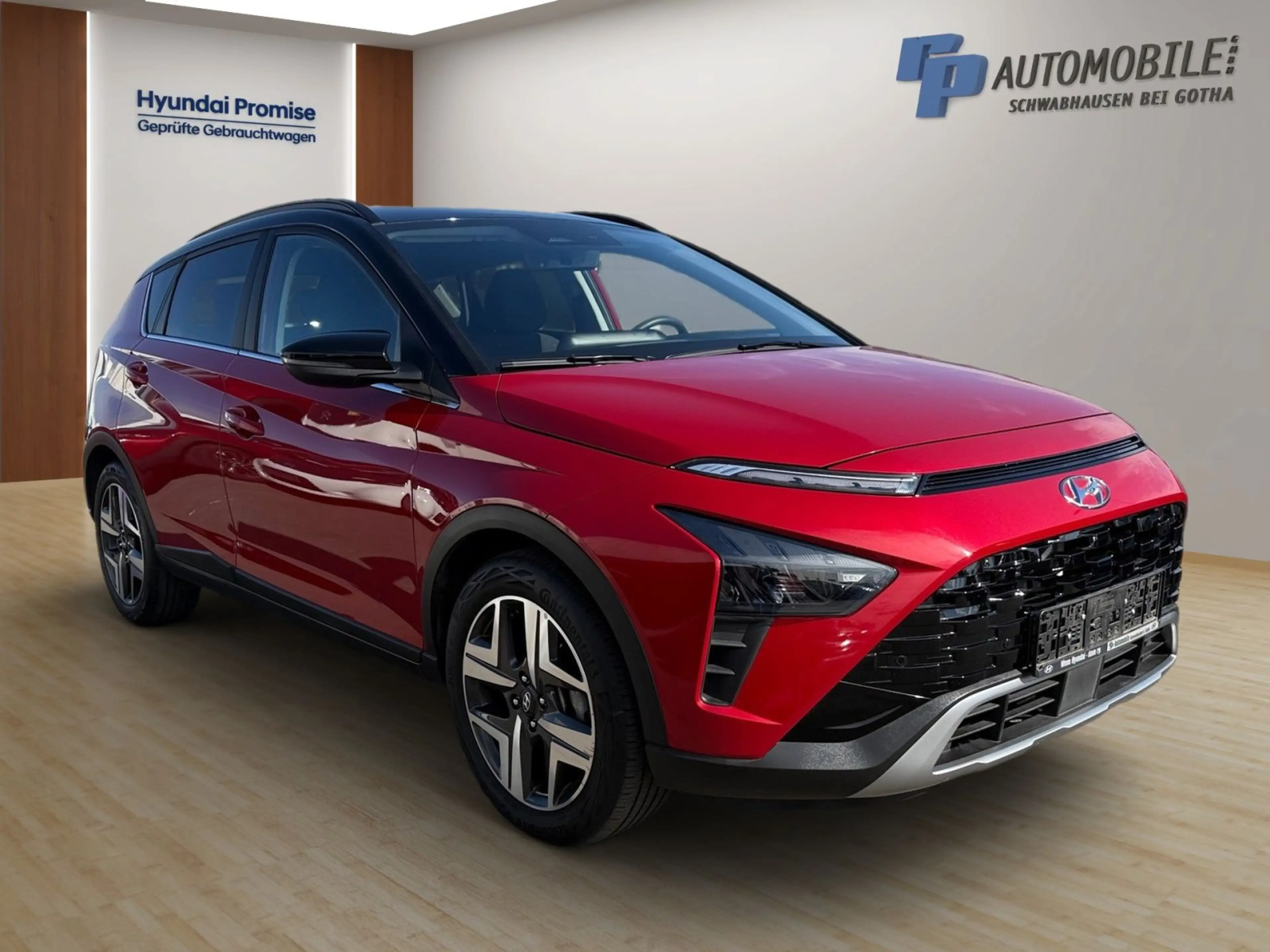 Hyundai BAYON 1.0 T-GDi DCT TREND — photo 2