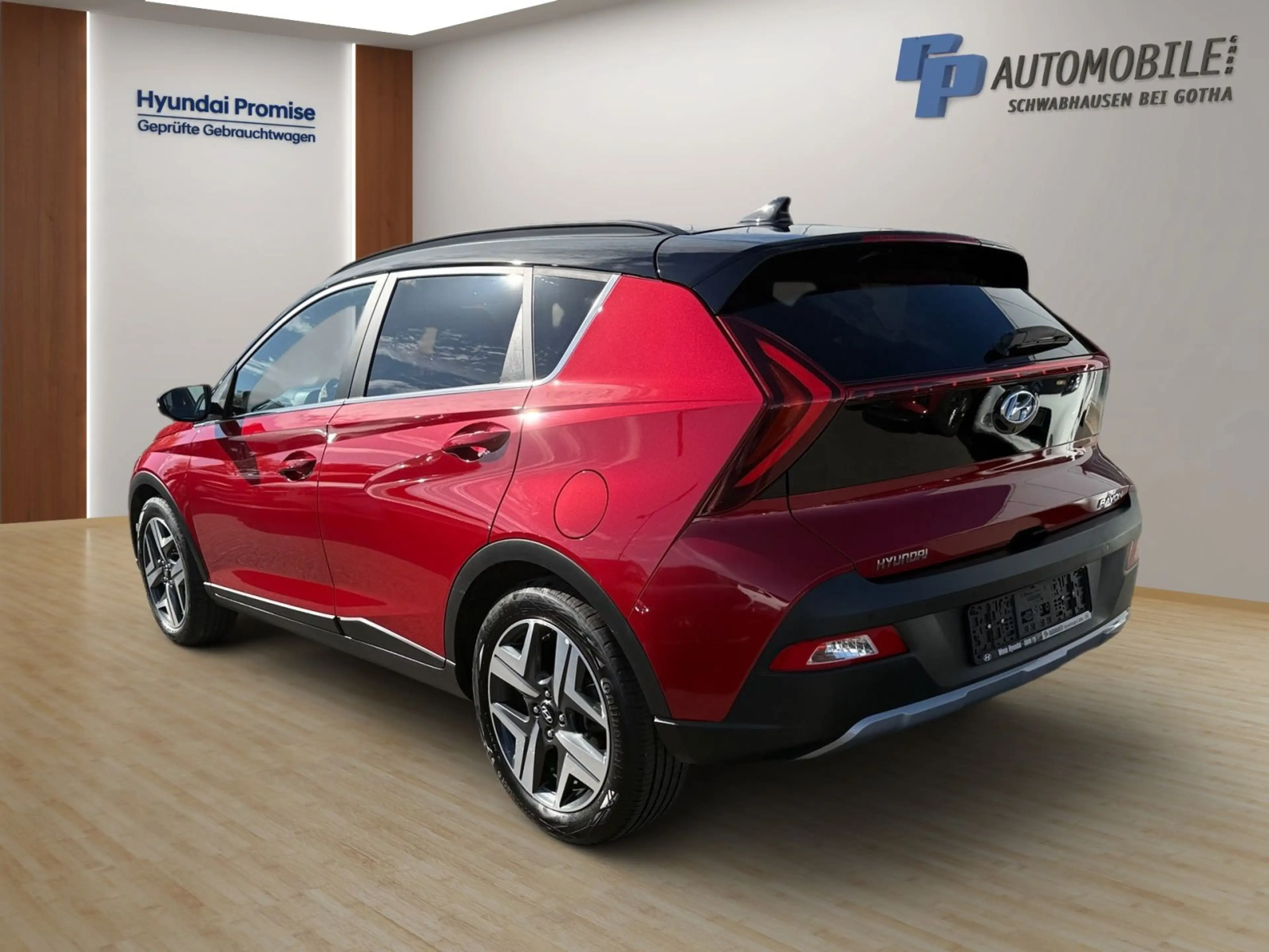 Hyundai BAYON 1.0 T-GDi DCT TREND — photo 4