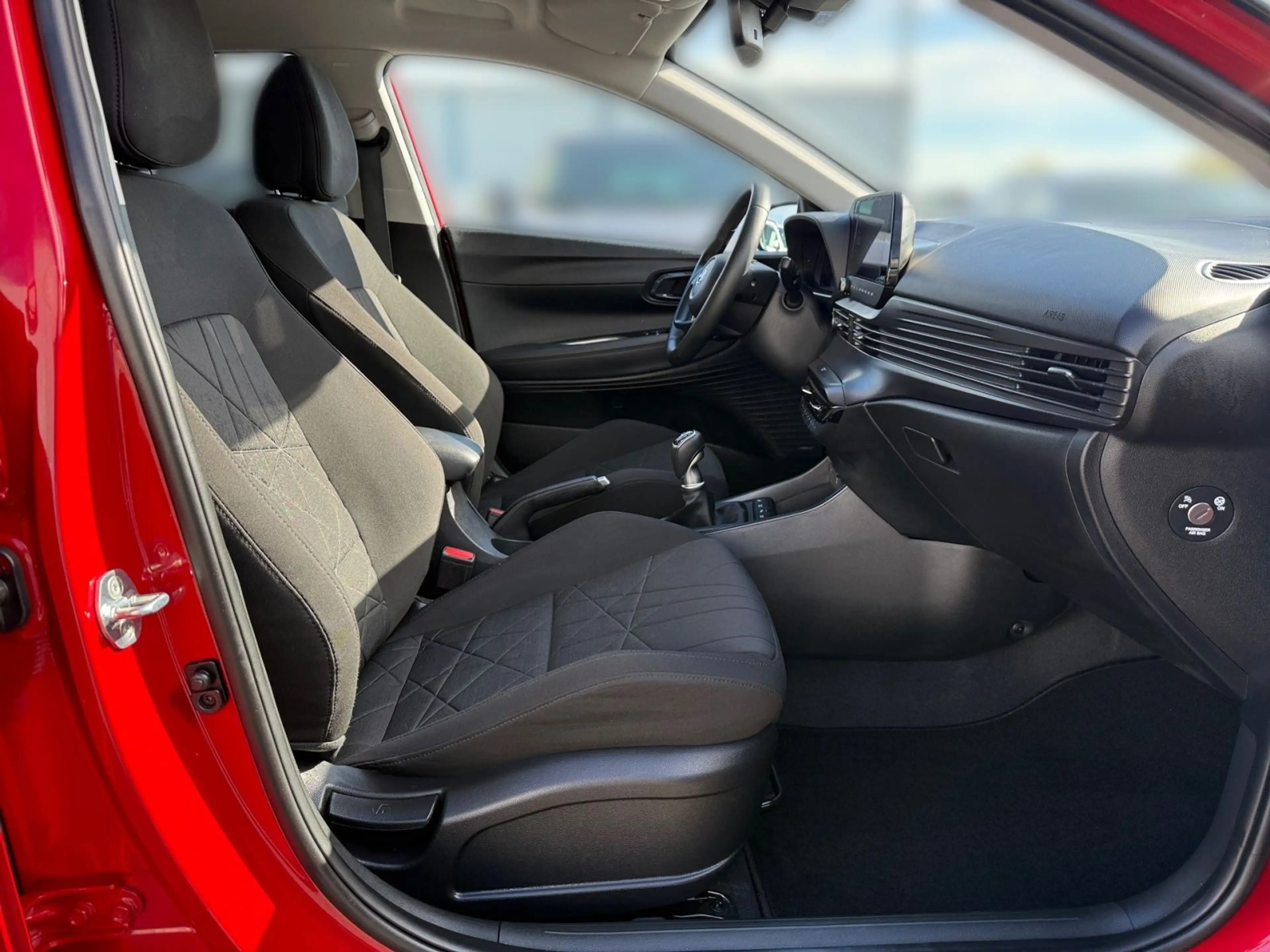 Hyundai BAYON 1.0 T-GDi DCT TREND — photo 14