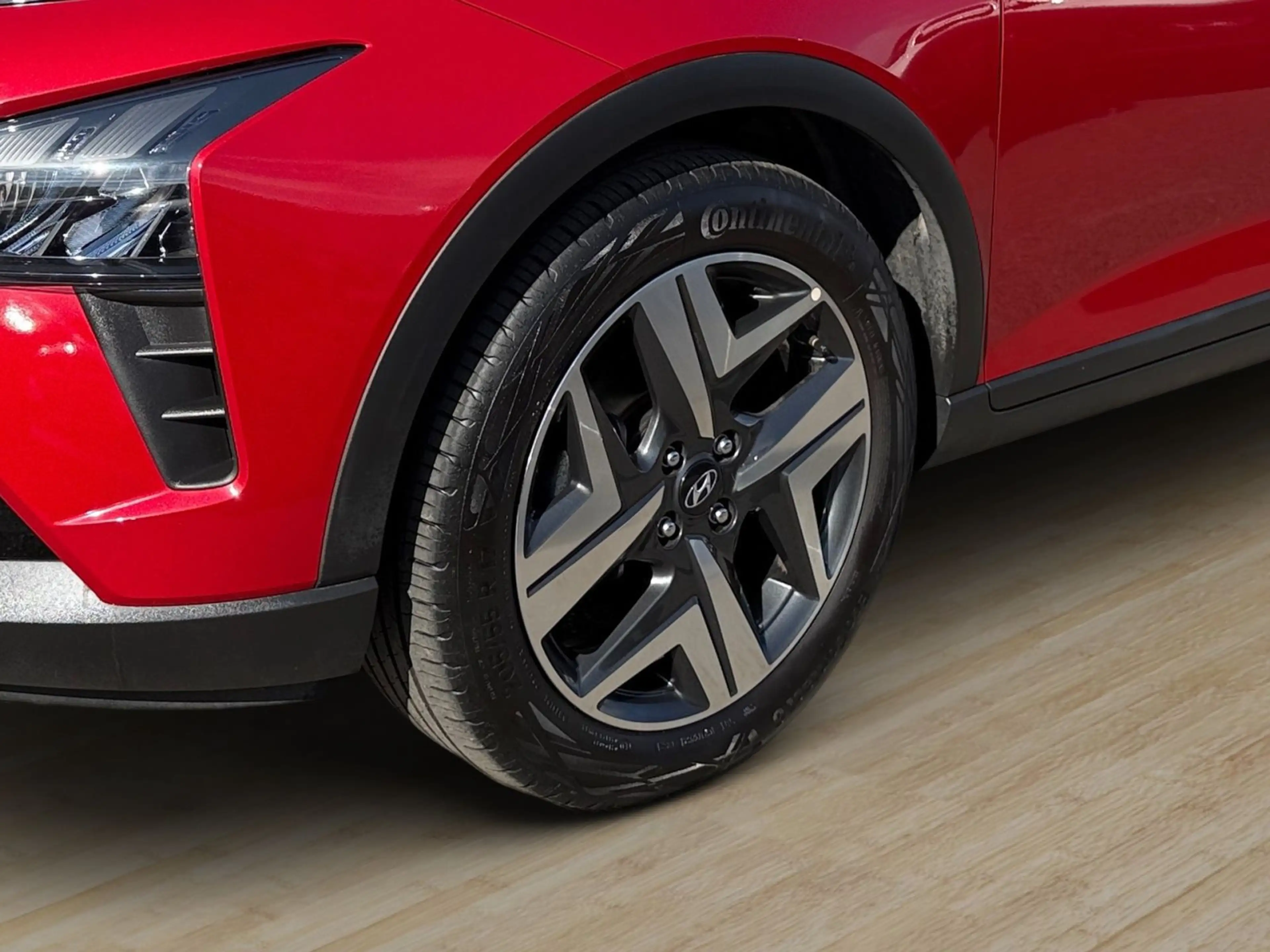 Hyundai BAYON 1.0 T-GDi DCT TREND — photo 6