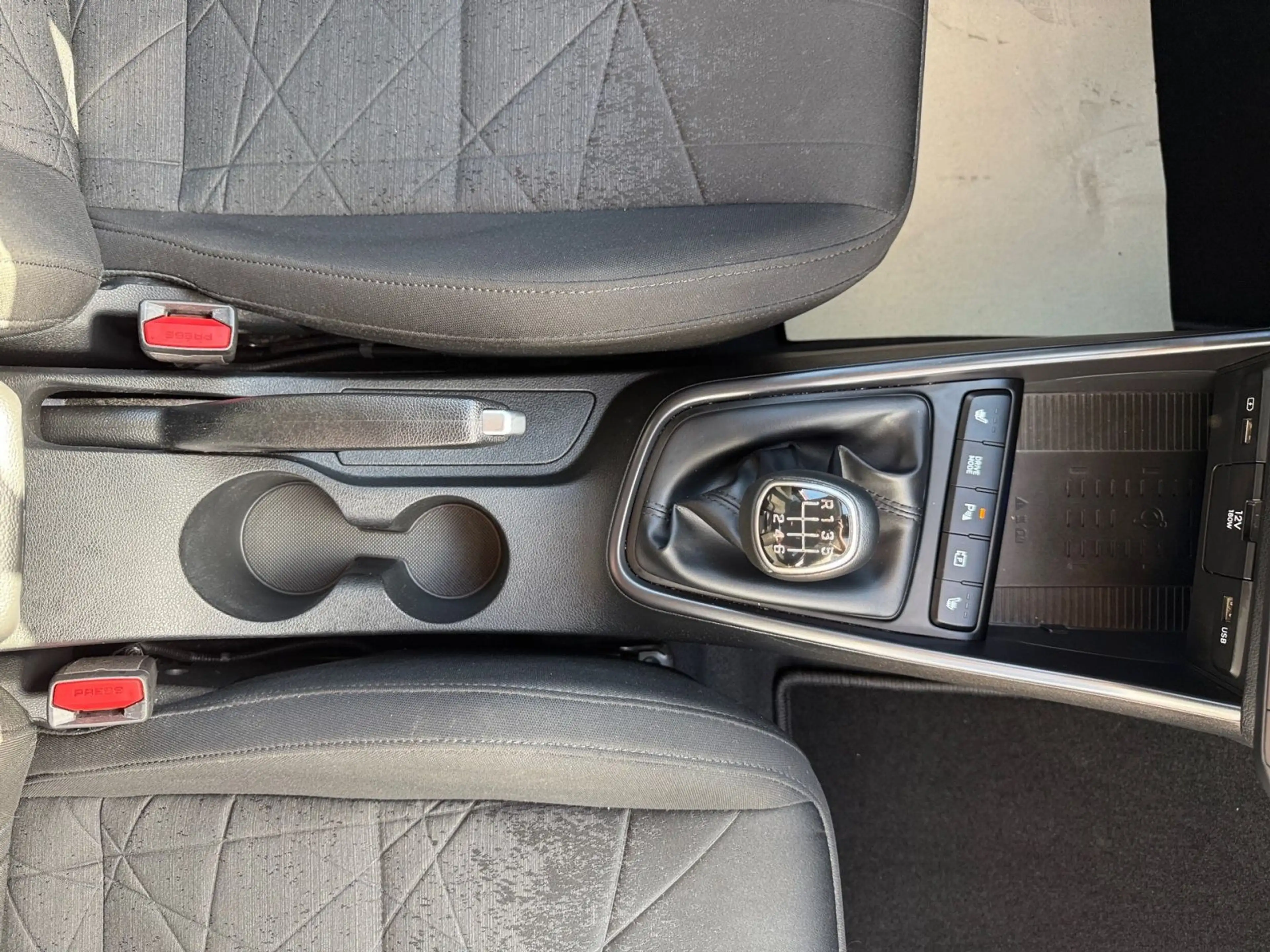 Hyundai BAYON 1.0 T-GDi DCT TREND — photo 15