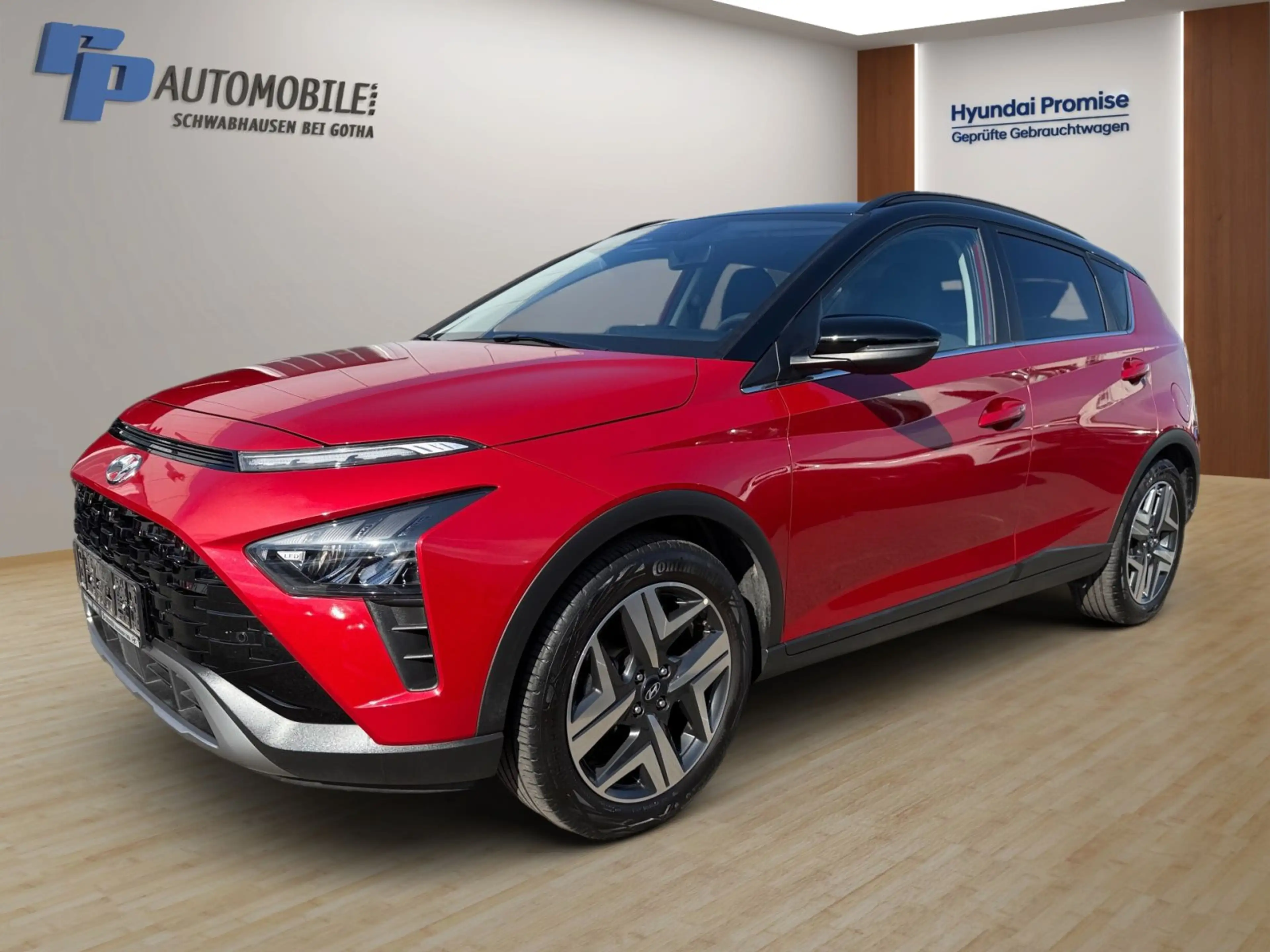 Hyundai BAYON 1.0 T-GDi DCT TREND