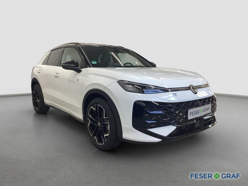 Volkswagen T-Roc R-Line 1.5 eTSI Matrix 360° HUD Keyless — photo 2