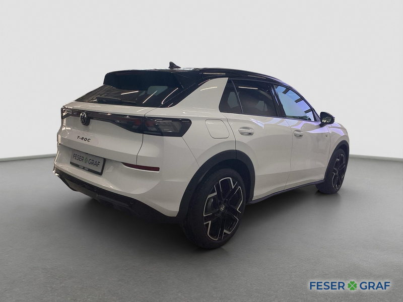 Volkswagen T-Roc R-Line 1.5 eTSI Matrix 360° HUD Keyless — photo 3