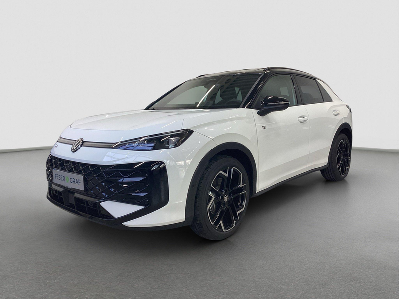 Volkswagen T-Roc R-Line 1.5 eTSI Matrix 360° HUD Keyless — photo 11