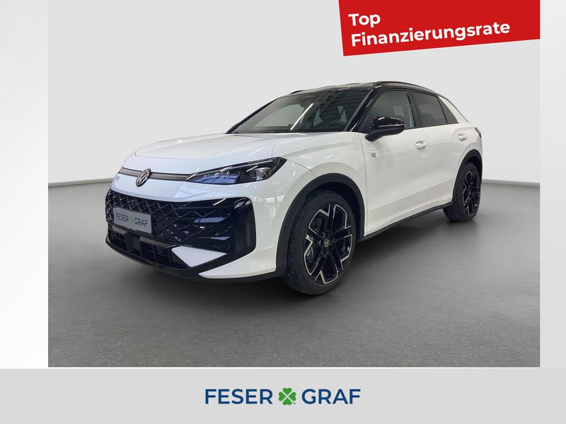 Volkswagen T-Roc R-Line 1.5 eTSI Matrix 360° HUD Keyless