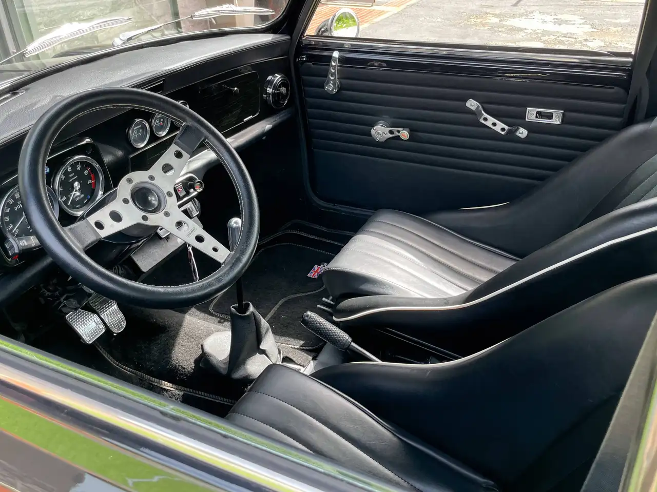 Rover Mini 1.3 Cooper *Ex Thomas De Gasperi – Zero Assoluto*, foto 8