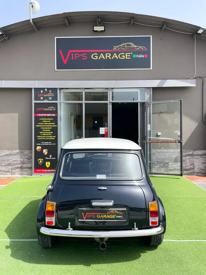 Rover Mini 1.3 Cooper *Ex Thomas De Gasperi – Zero Assoluto*, foto 5