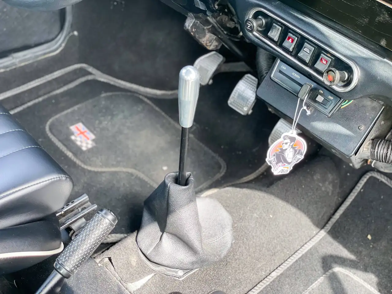 Rover Mini 1.3 Cooper *Ex Thomas De Gasperi – Zero Assoluto*, foto 11