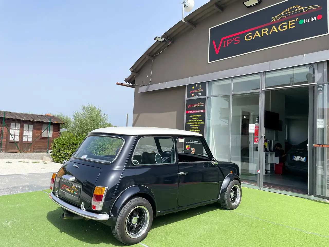 Rover Mini 1.3 Cooper *Ex Thomas De Gasperi – Zero Assoluto*, foto 4