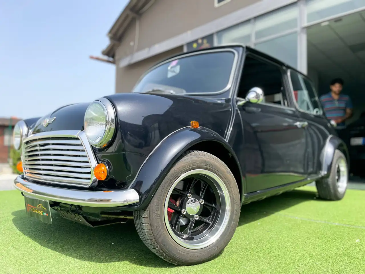 Rover Mini 1.3 Cooper *Ex Thomas De Gasperi – Zero Assoluto*, foto 6