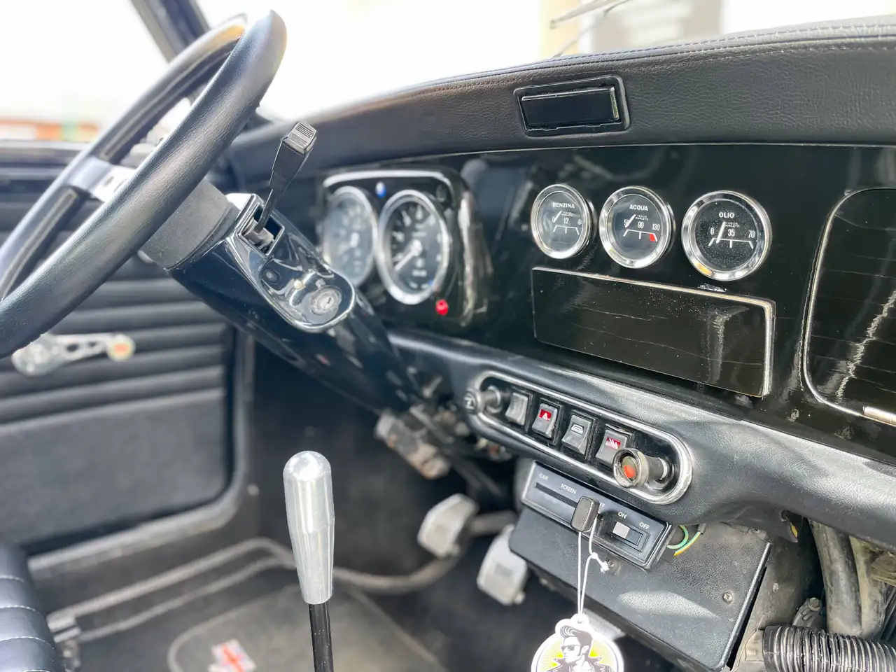 Rover Mini 1.3 Cooper *Ex Thomas De Gasperi – Zero Assoluto*, foto 10