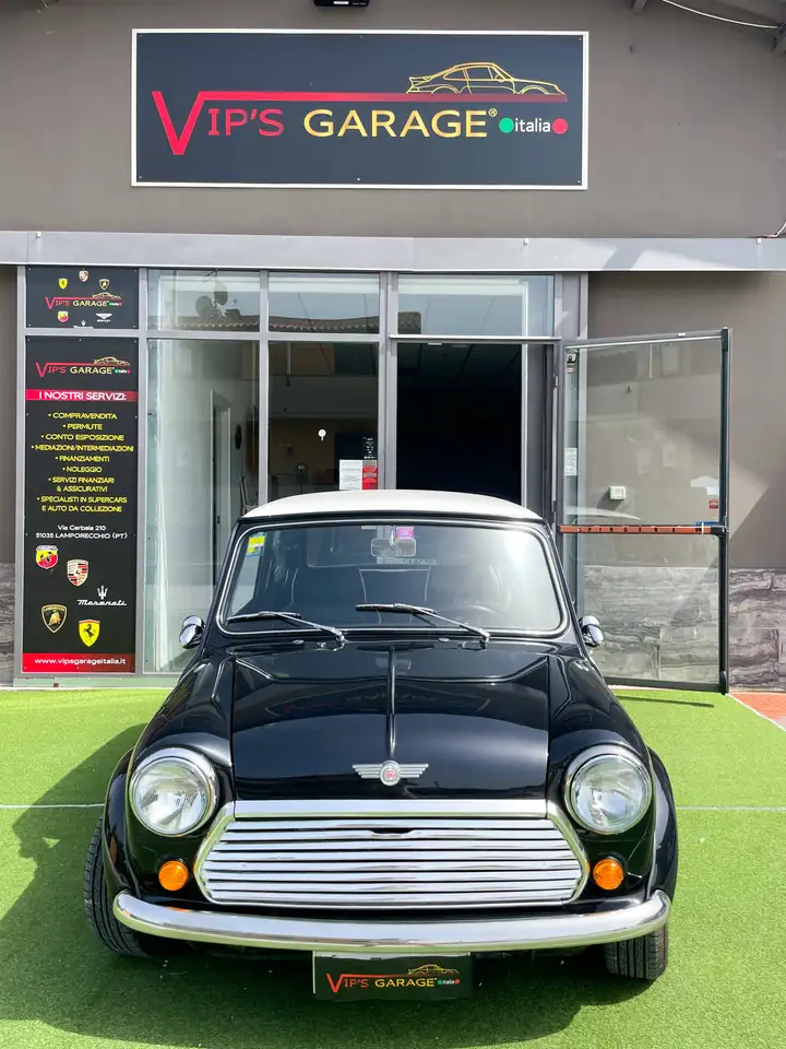 Rover Mini 1.3 Cooper *Ex Thomas De Gasperi – Zero Assoluto*, foto 2