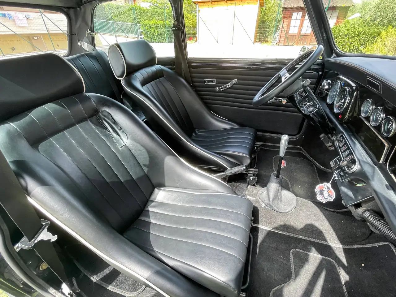 Rover Mini 1.3 Cooper *Ex Thomas De Gasperi – Zero Assoluto*, foto 9