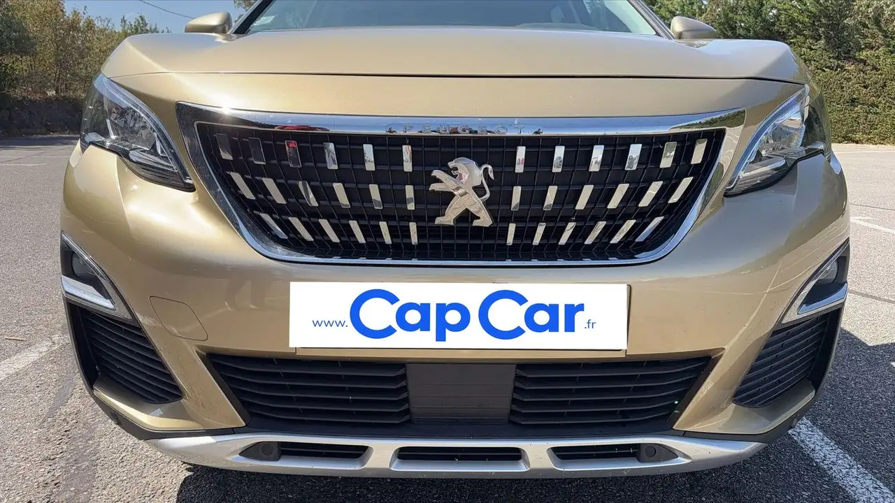 Peugeot 3008 3008 — photo 20