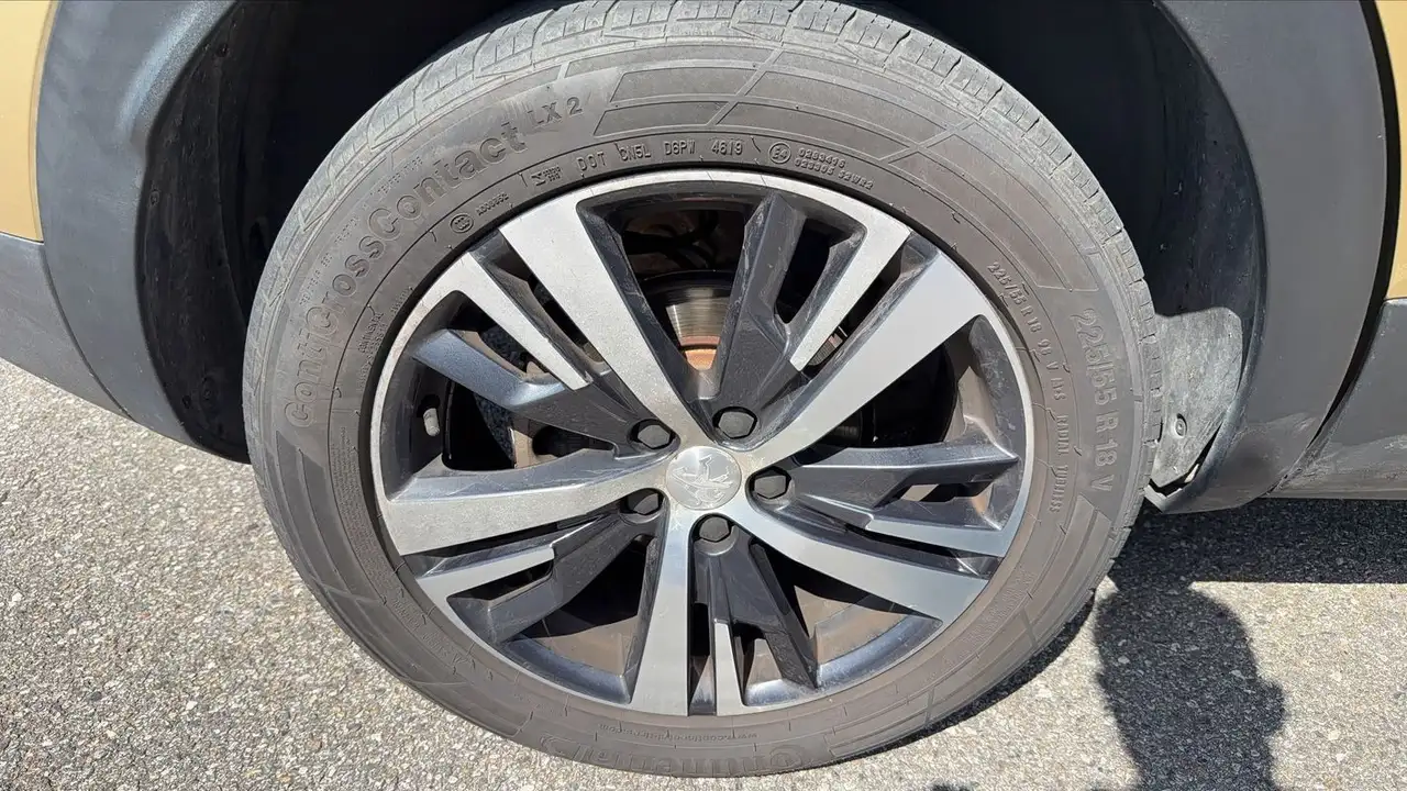Peugeot 3008 3008 — photo 16