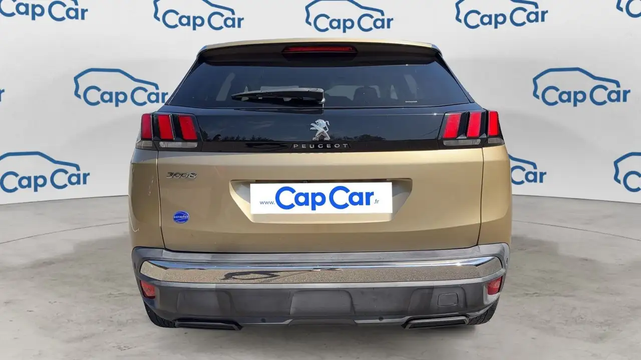 Peugeot 3008 3008 — photo 3