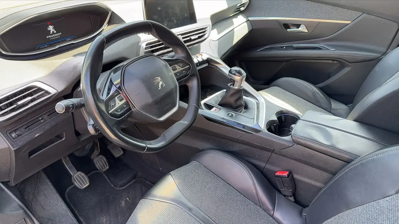 Peugeot 3008 3008 — photo 8