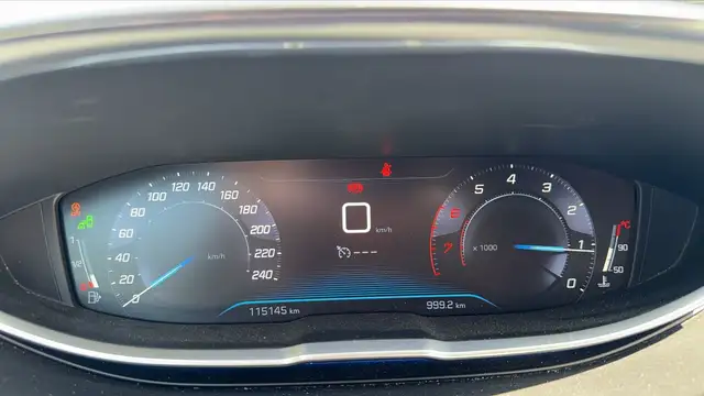 Peugeot 3008 view 12