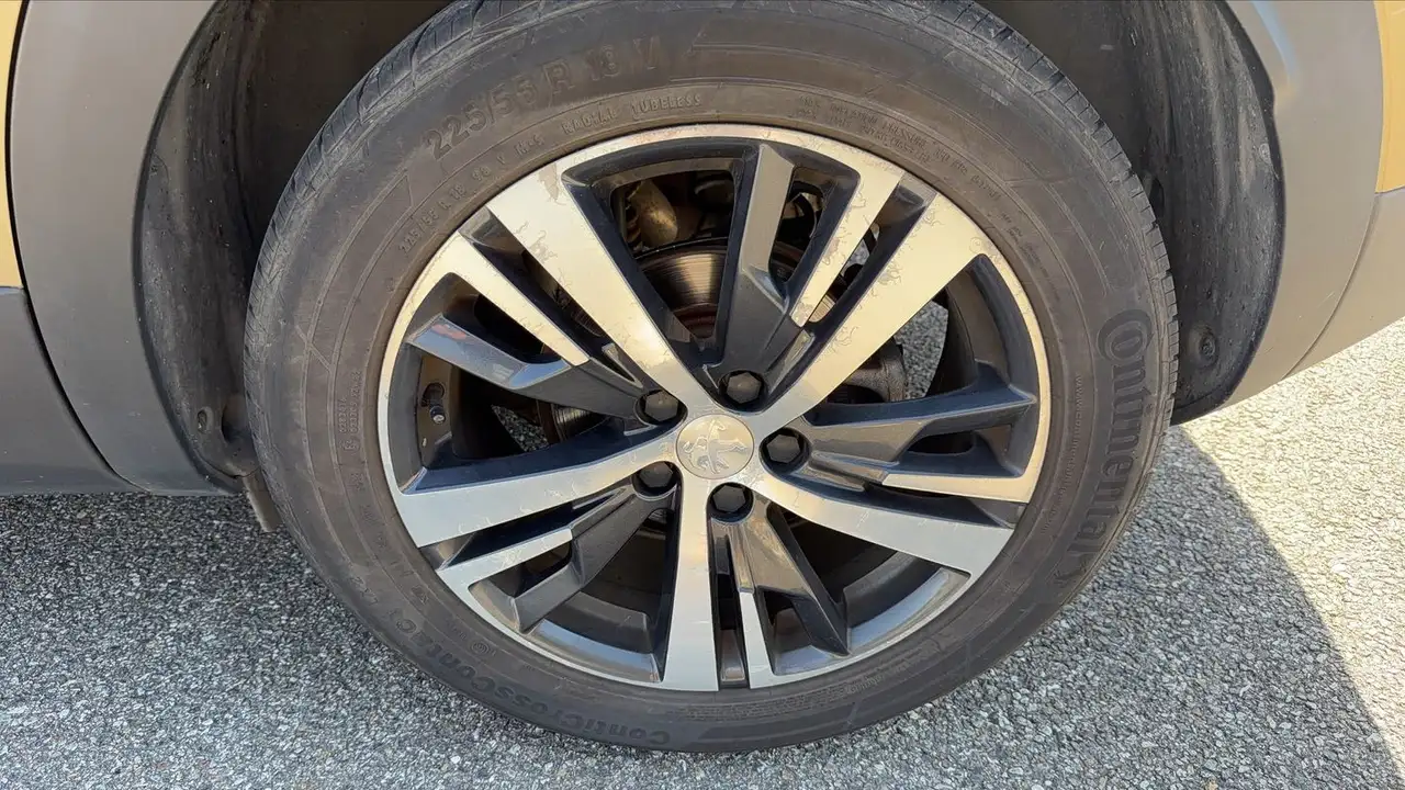 Peugeot 3008 3008 — photo 19