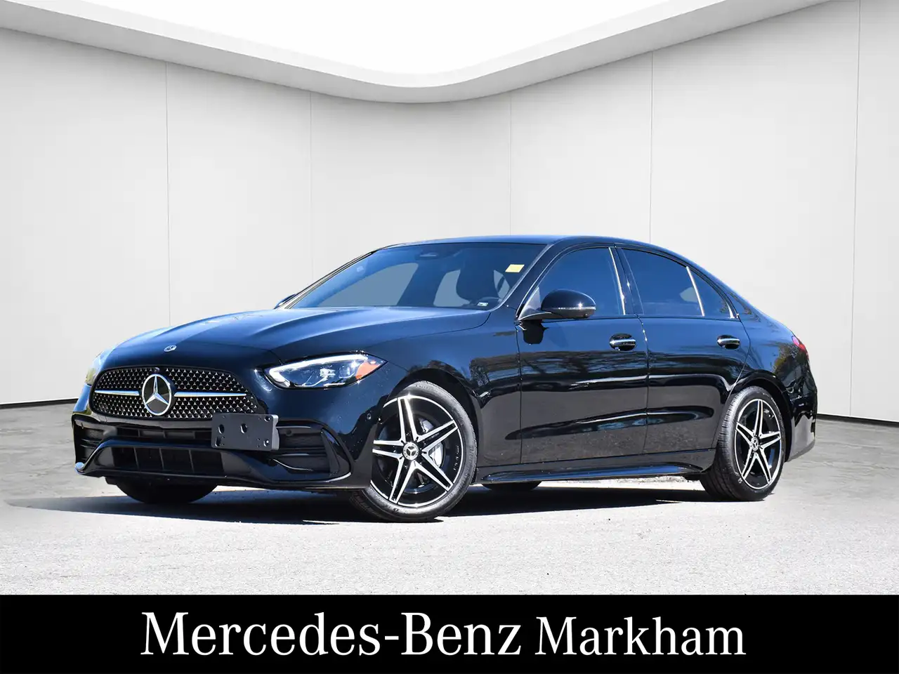 2025 Mercedes-Benz C-Class